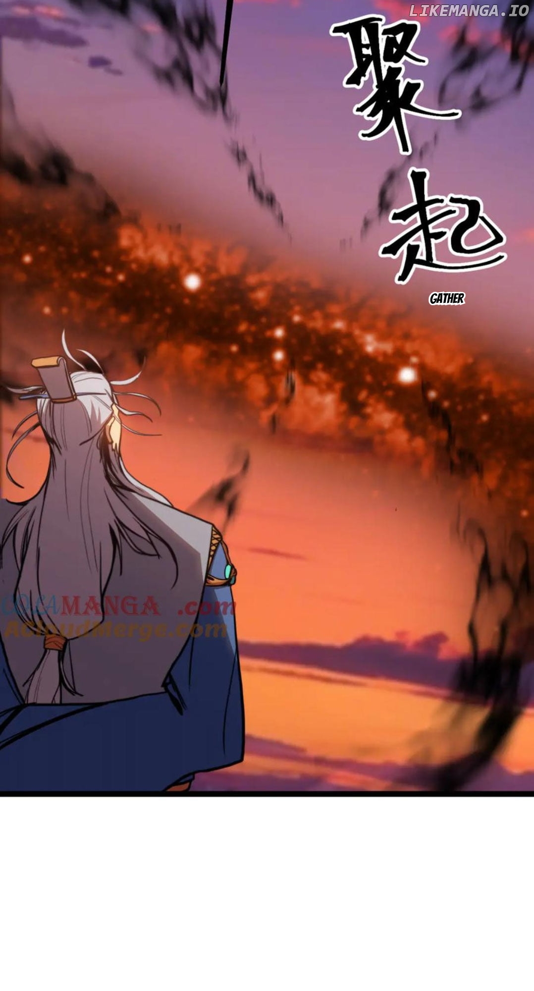 Read Log into the Future Manga Online
