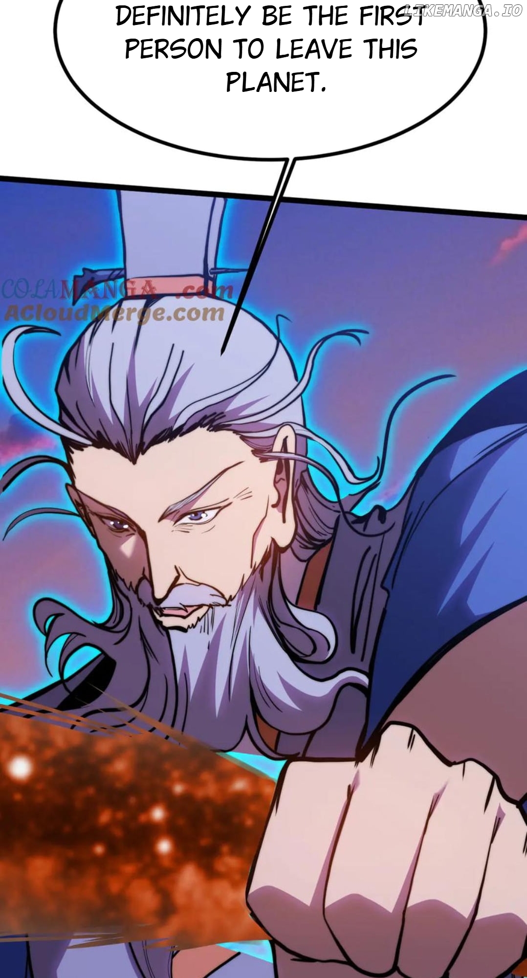 Read Log into the Future Manga Online