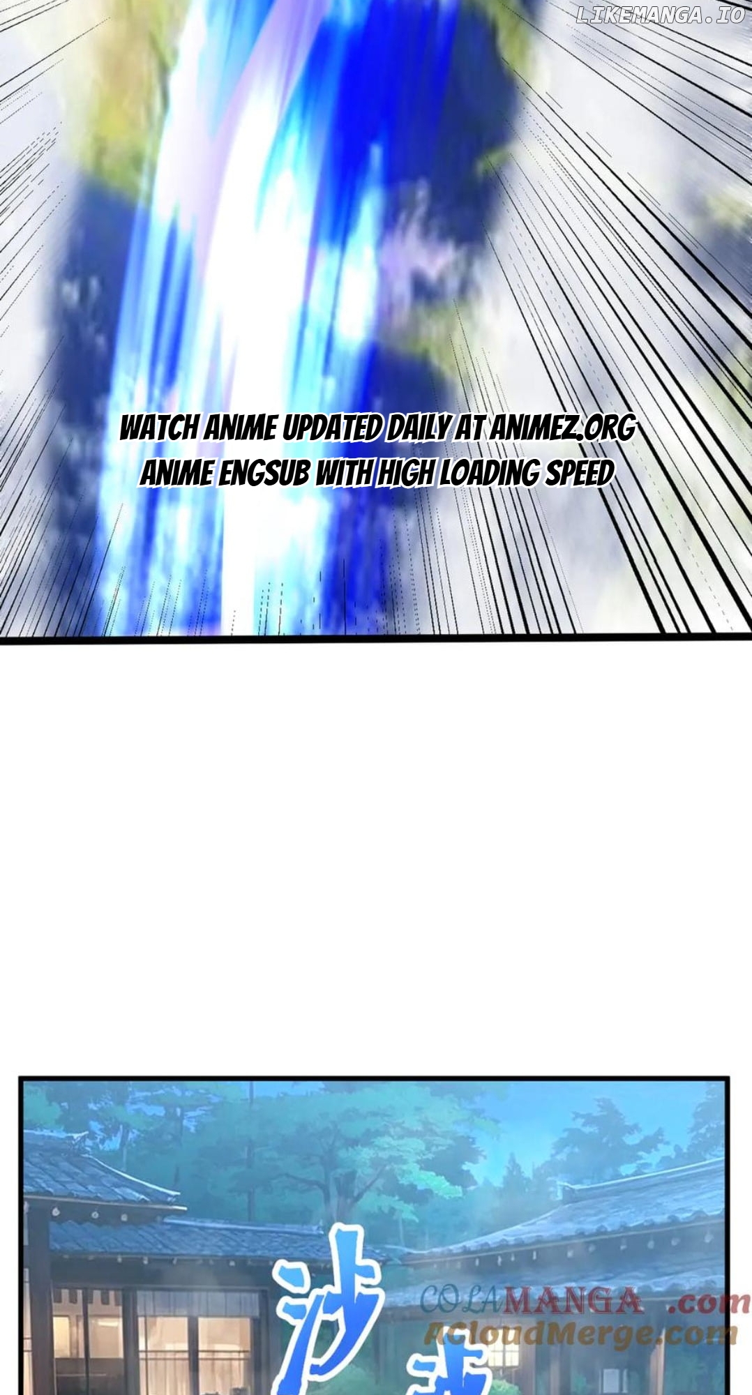 Read Log into the Future Manga Online