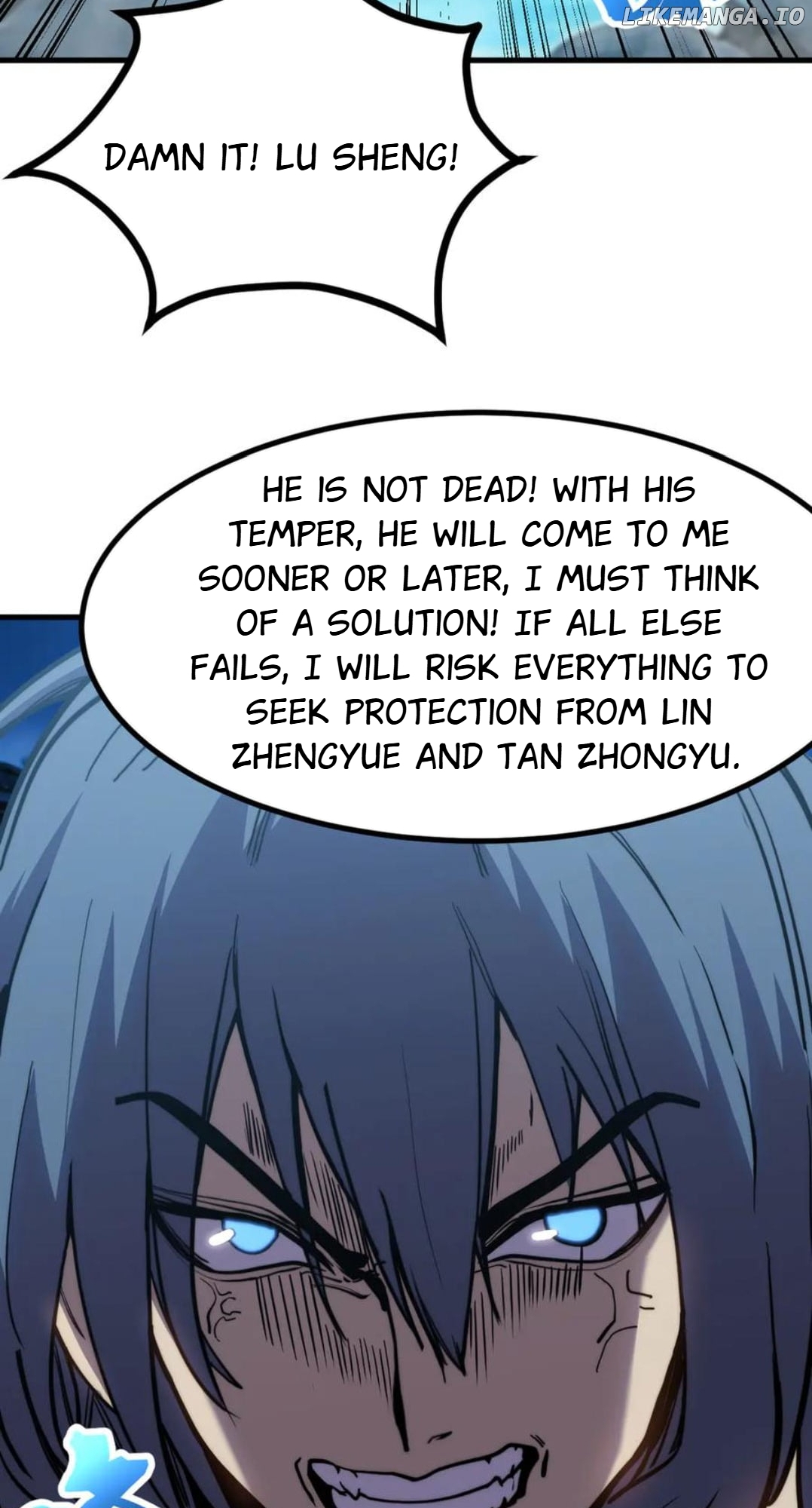 Read Log into the Future Manga Online