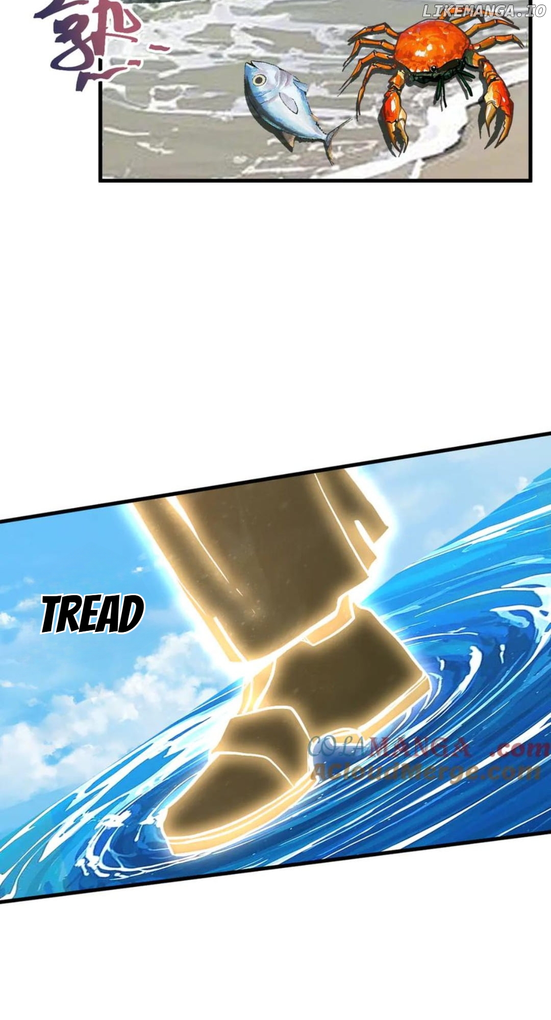 Read Log into the Future Manga Online