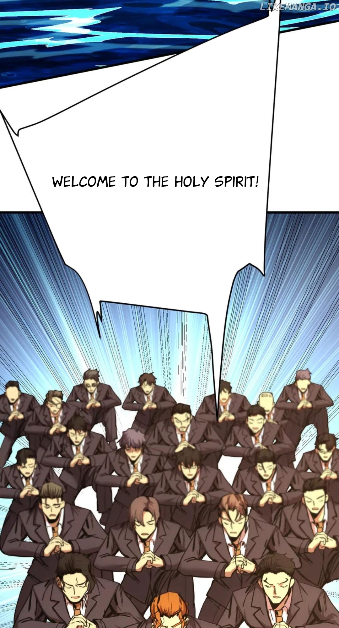 Read Log into the Future Manga Online