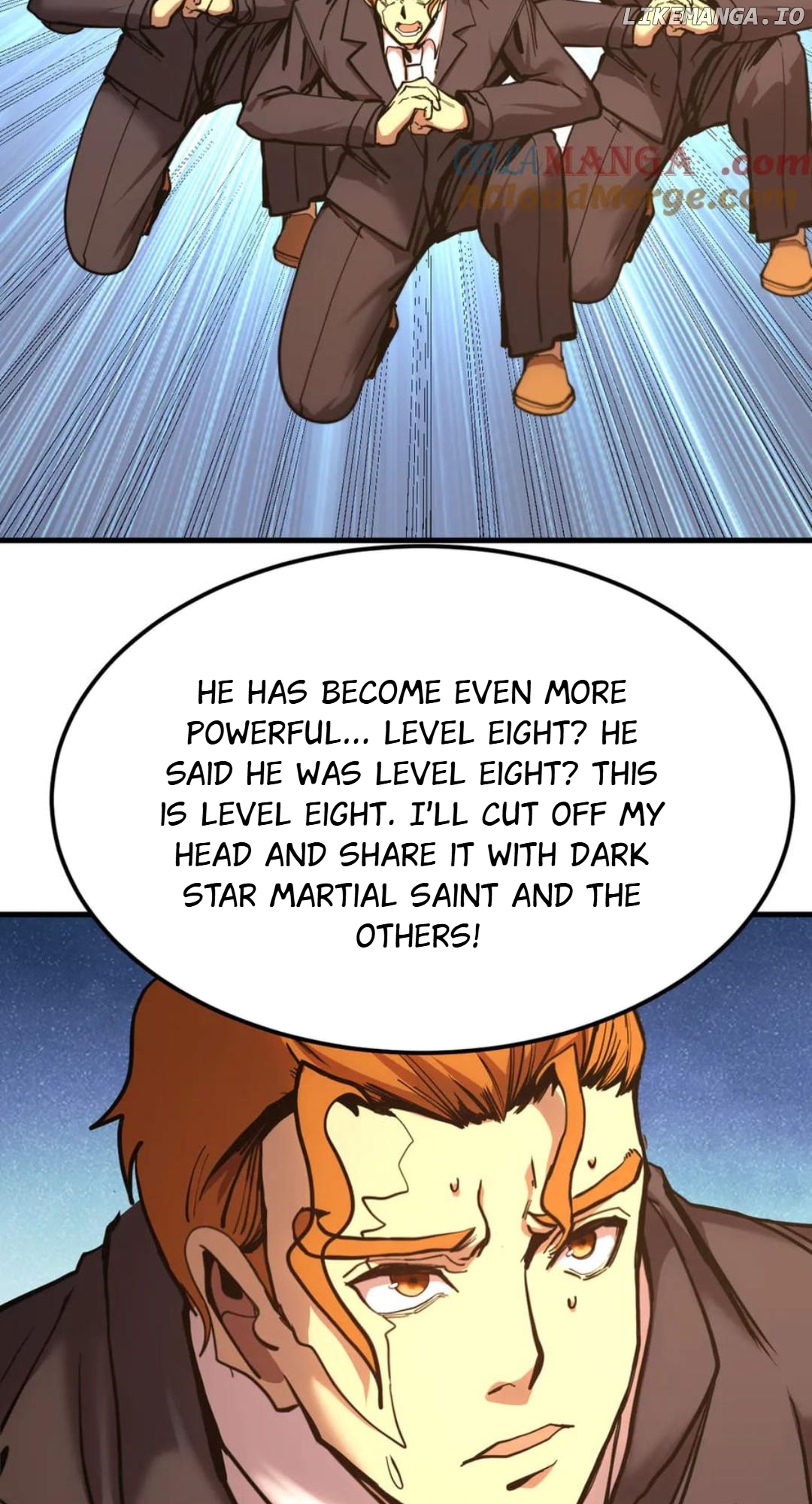 Read Log into the Future Manga Online