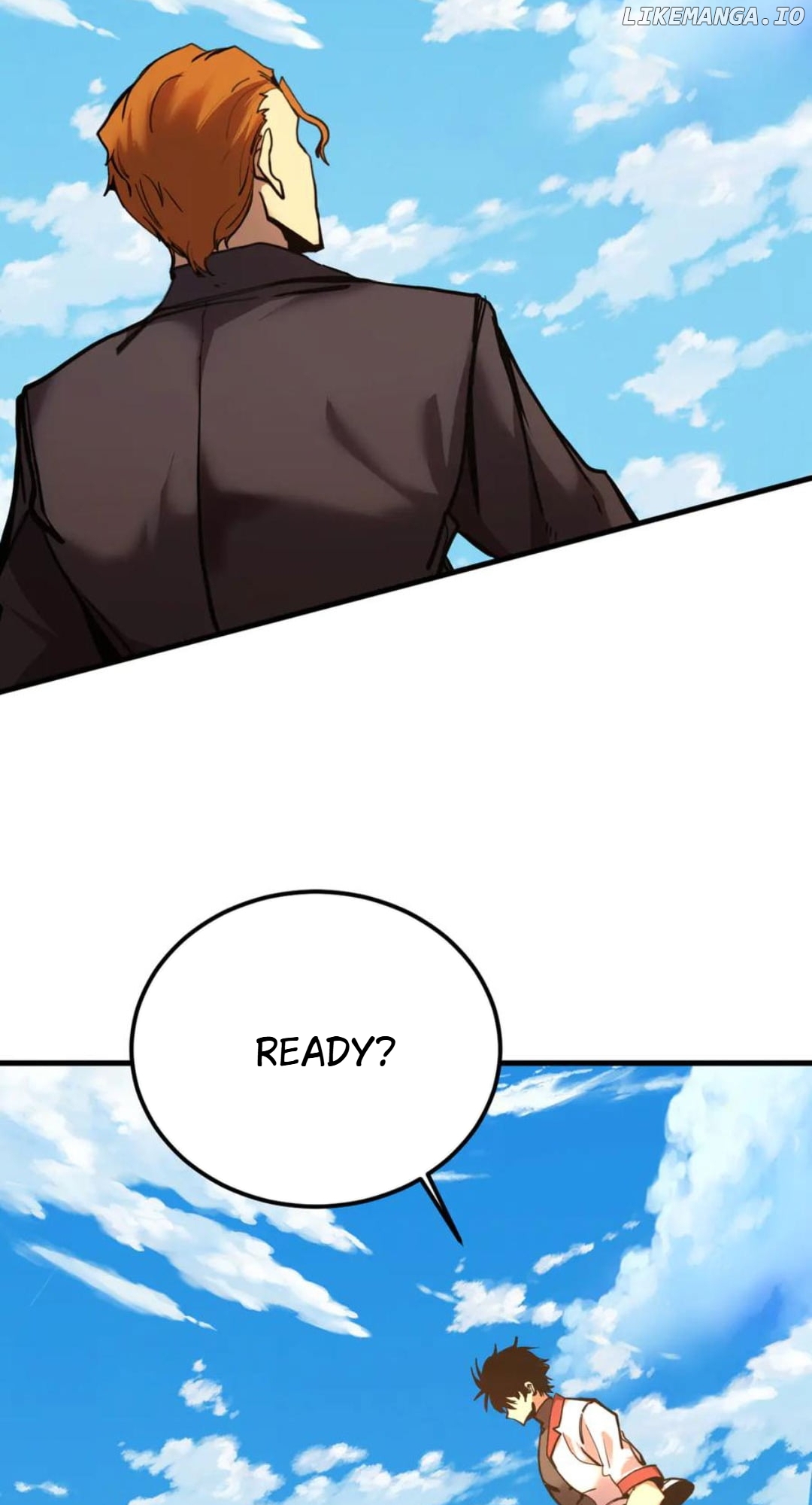 Read Log into the Future Manga Online