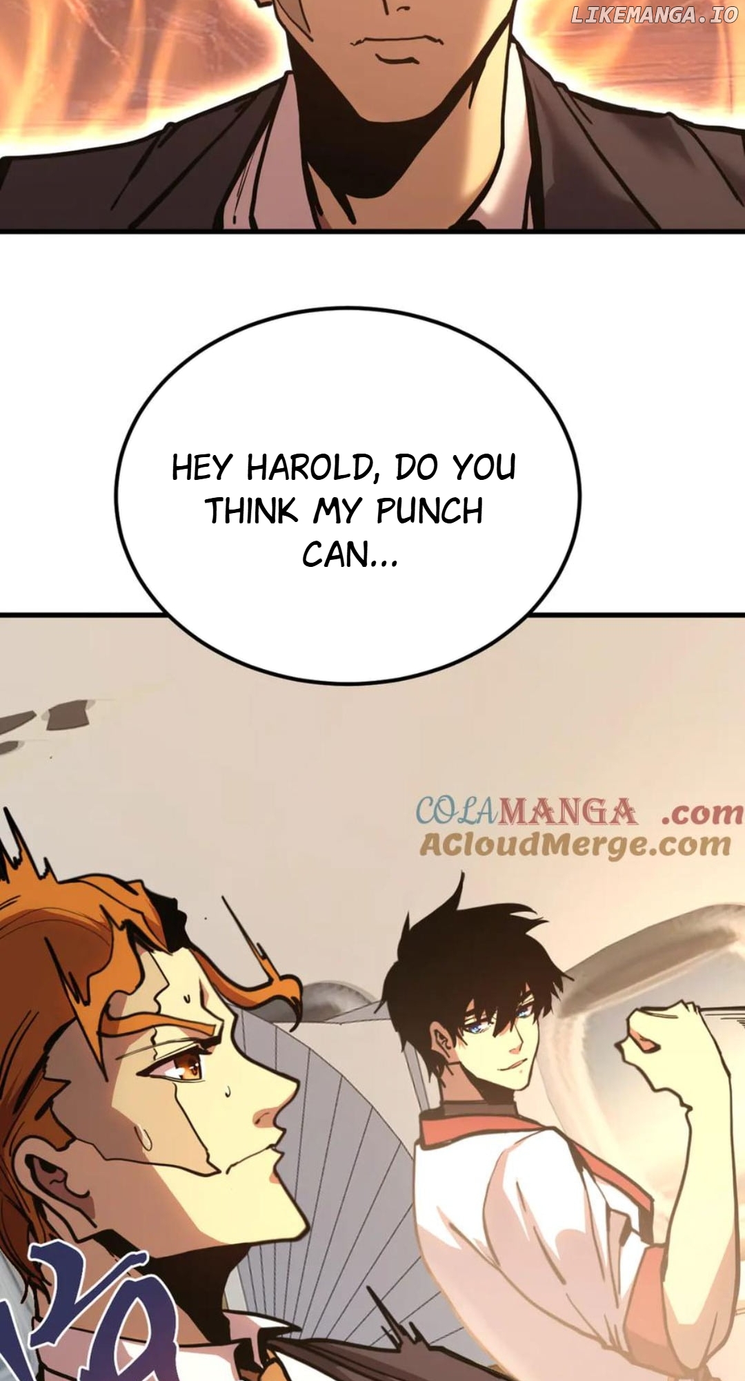 Read Log into the Future Manga Online
