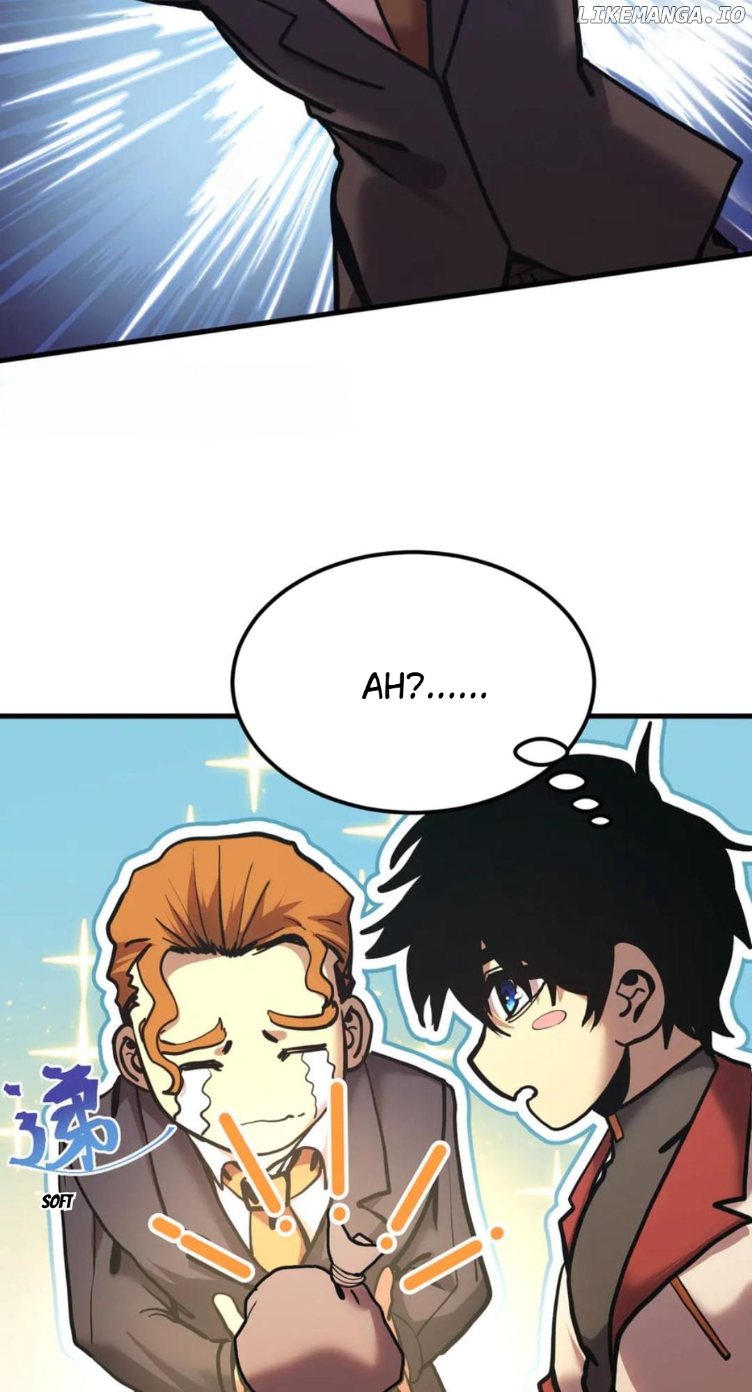 Read Log into the Future Manga Online