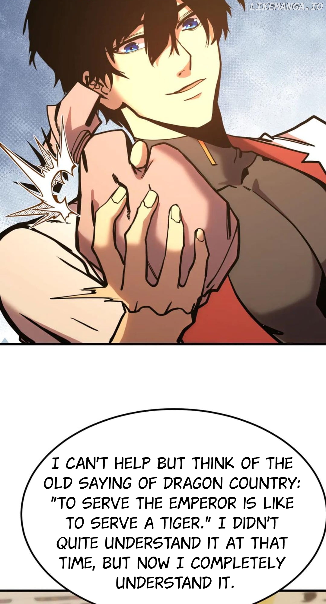 Read Log into the Future Manga Online