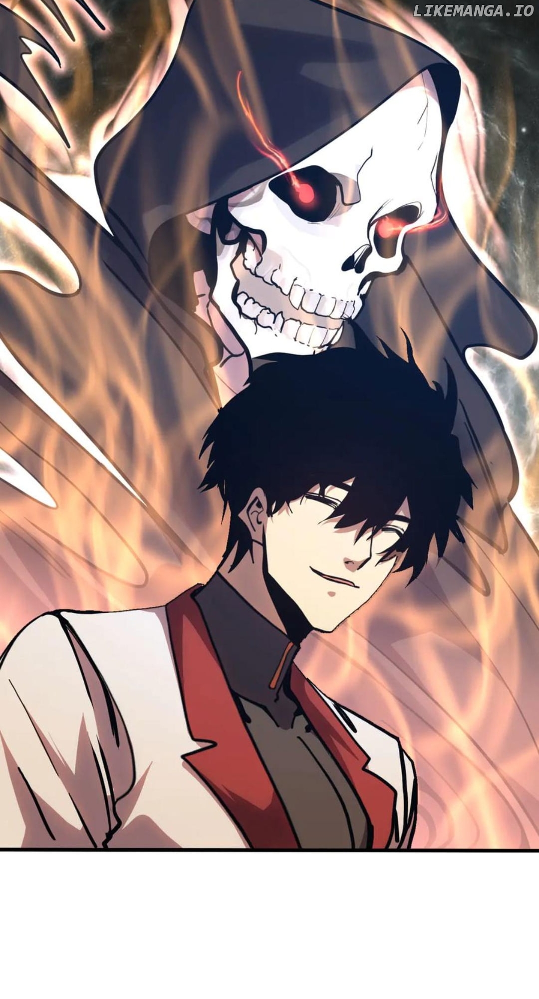Read Log into the Future Manga Online