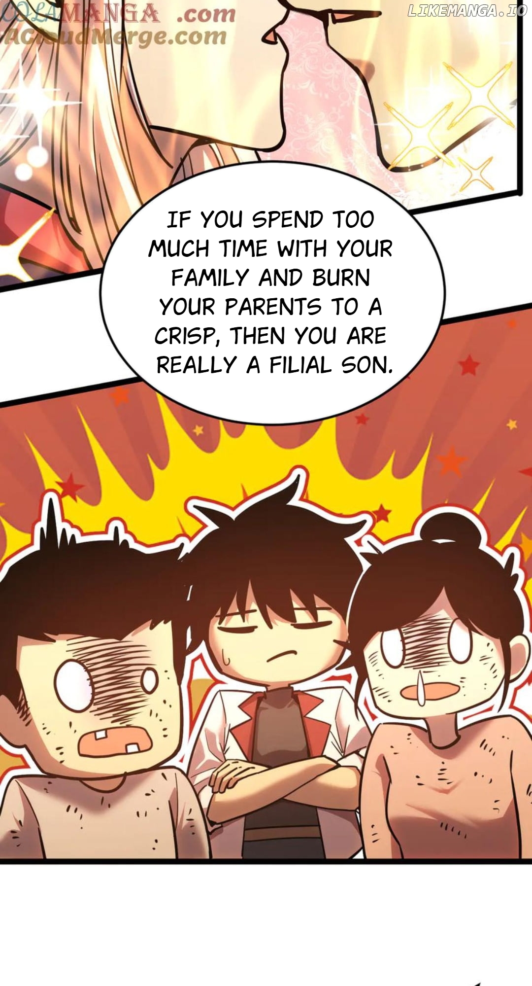 Read Log into the Future Manga Online
