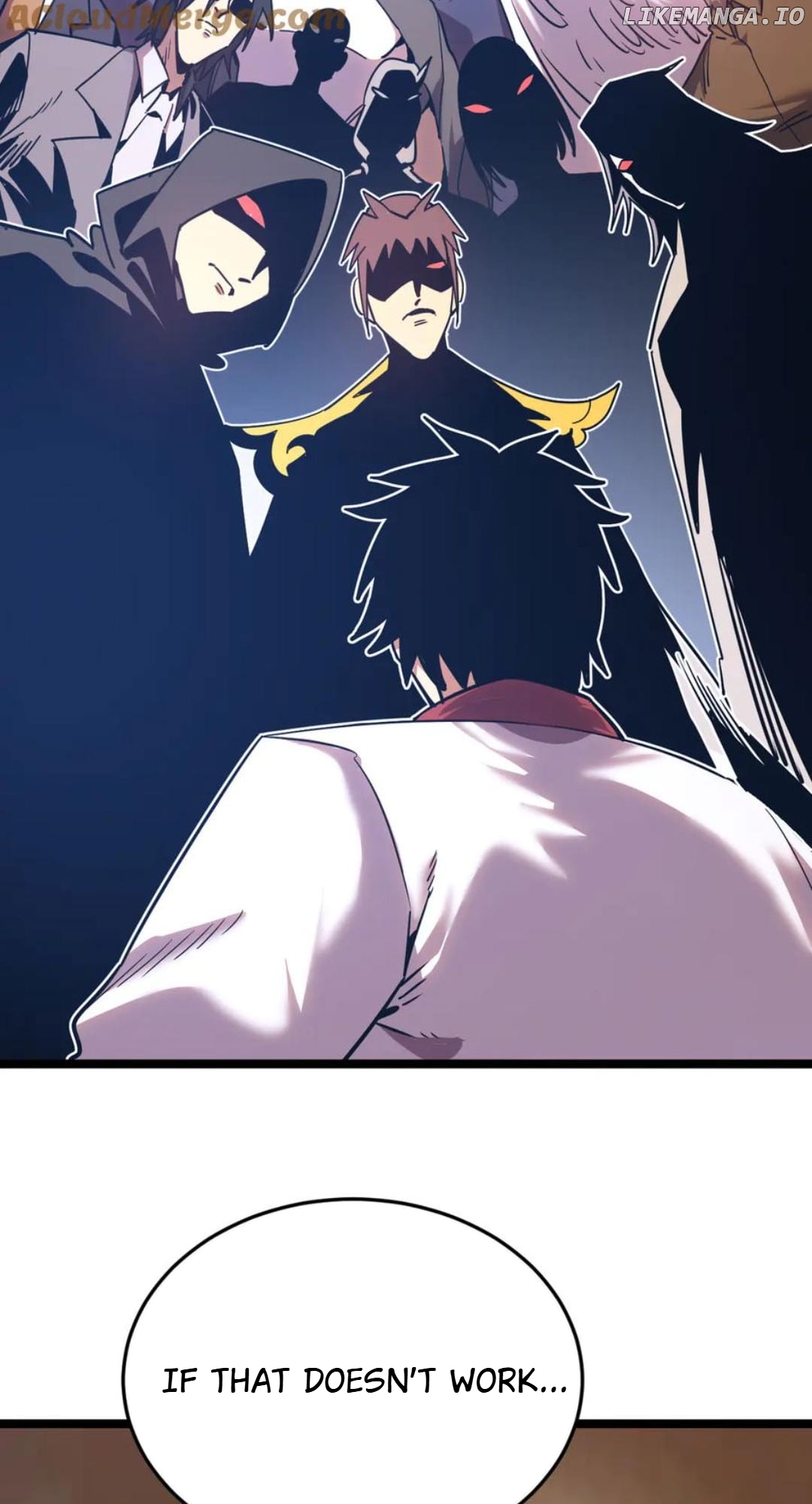 Read Log into the Future Manga Online