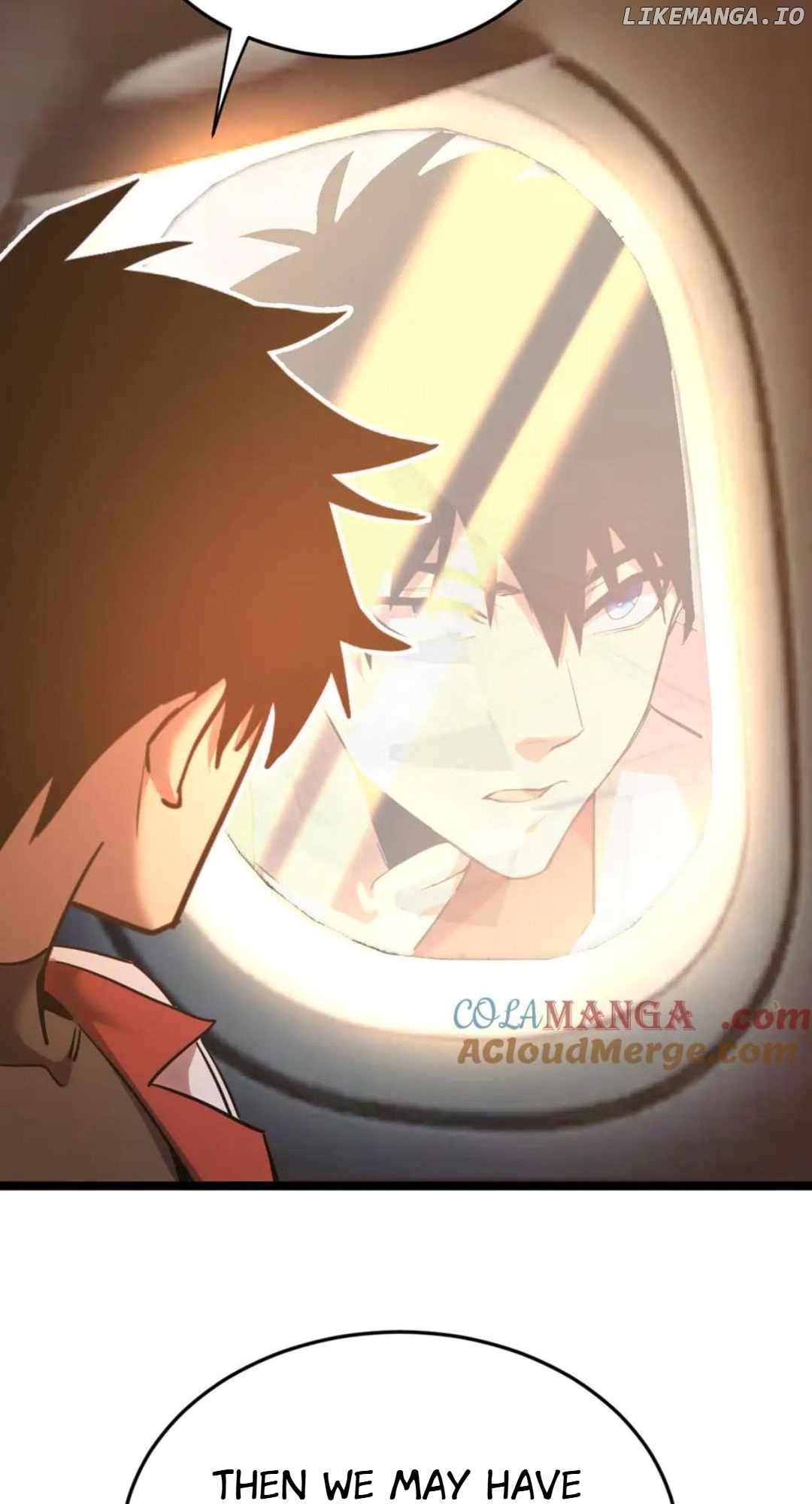 Read Log into the Future Manga Online