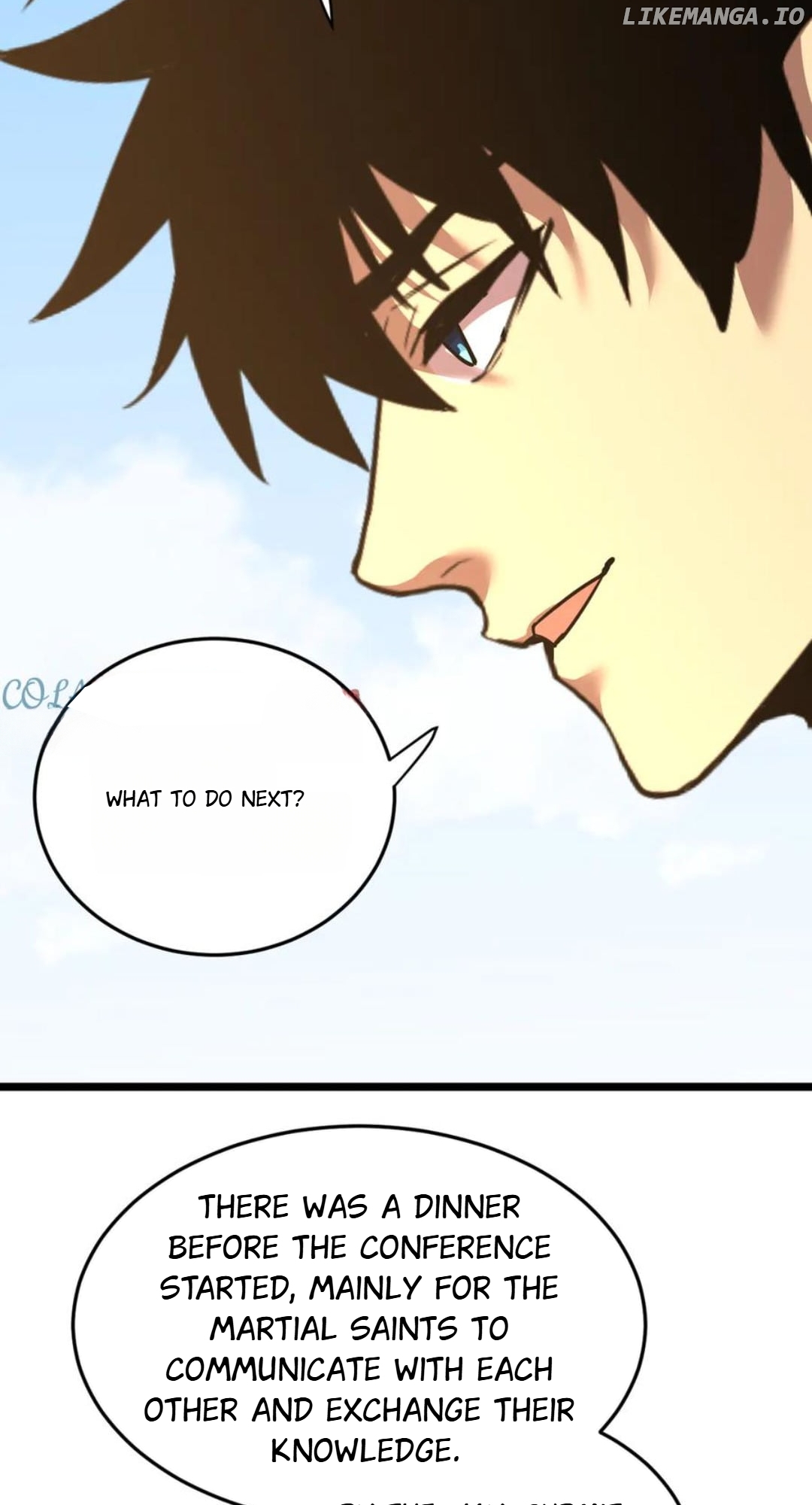 Read Log into the Future Manga Online