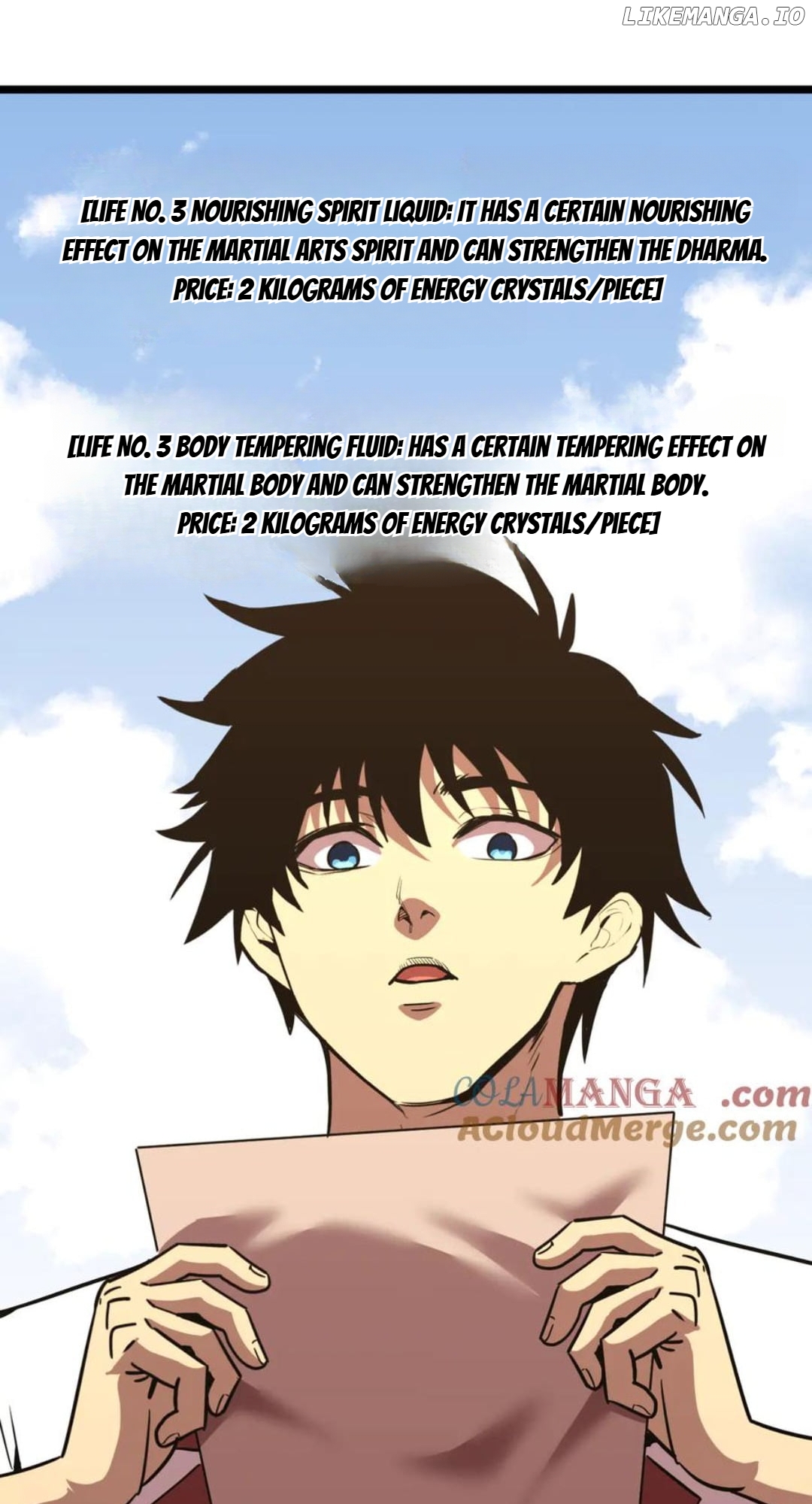 Read Log into the Future Manga Online