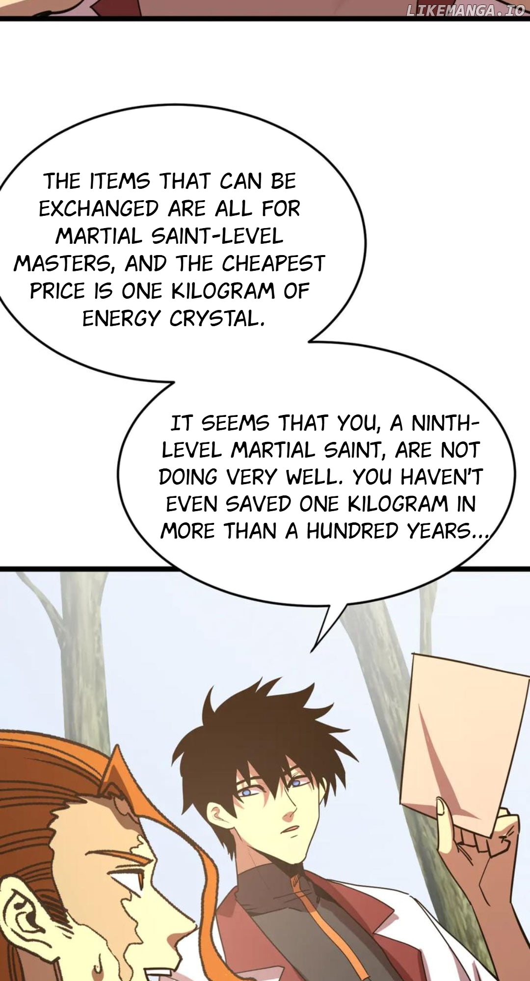 Read Log into the Future Manga Online