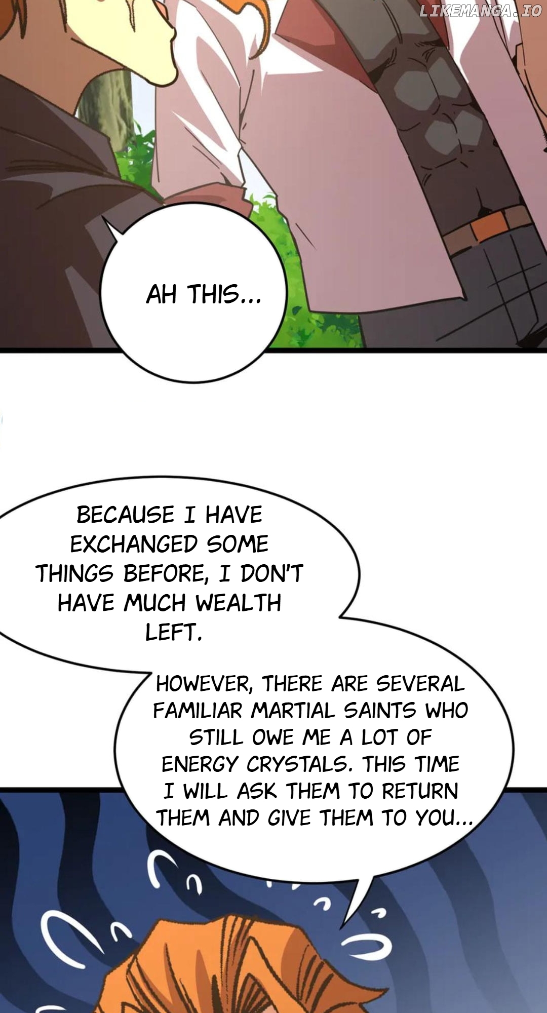 Read Log into the Future Manga Online