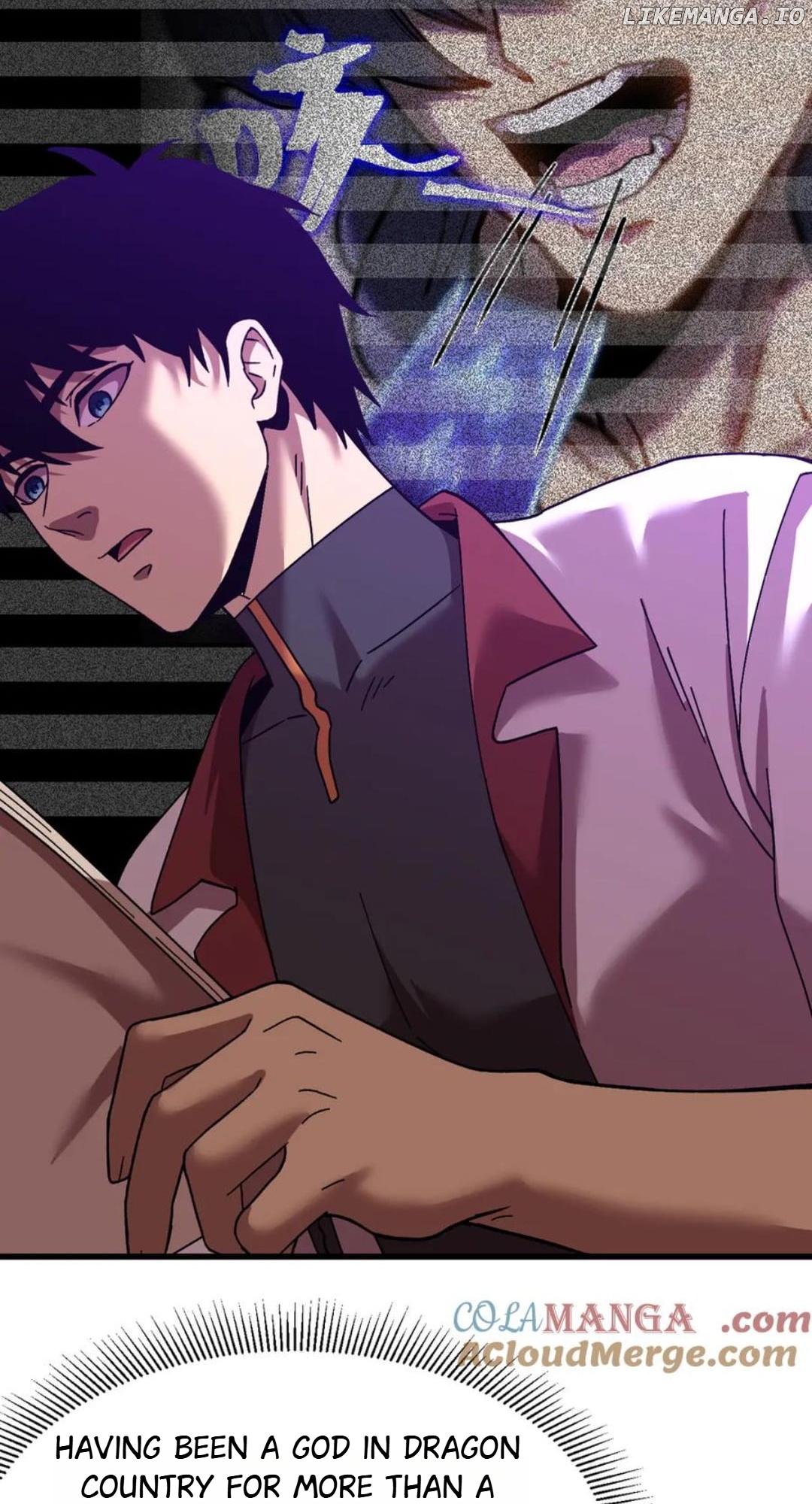 Read Log into the Future Manga Online
