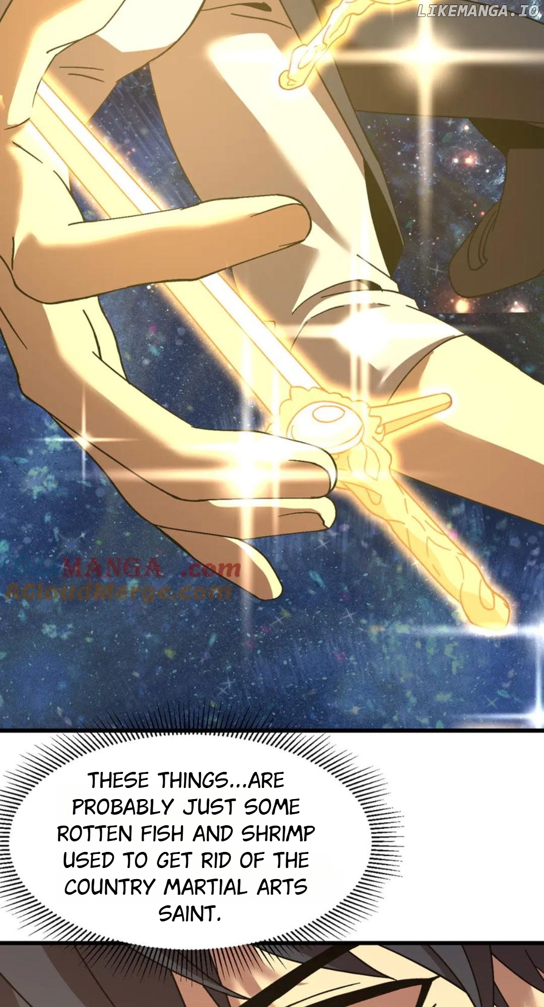 Read Log into the Future Manga Online