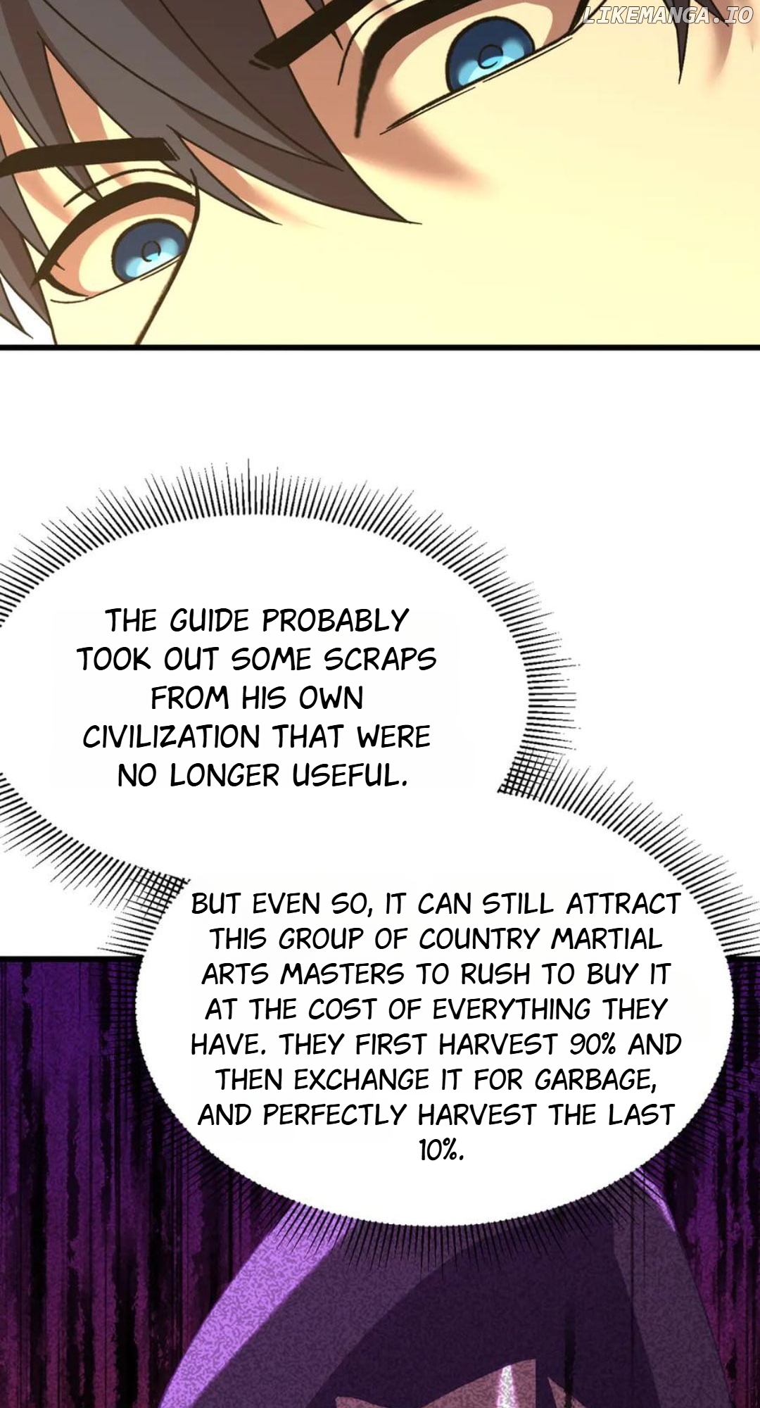 Read Log into the Future Manga Online