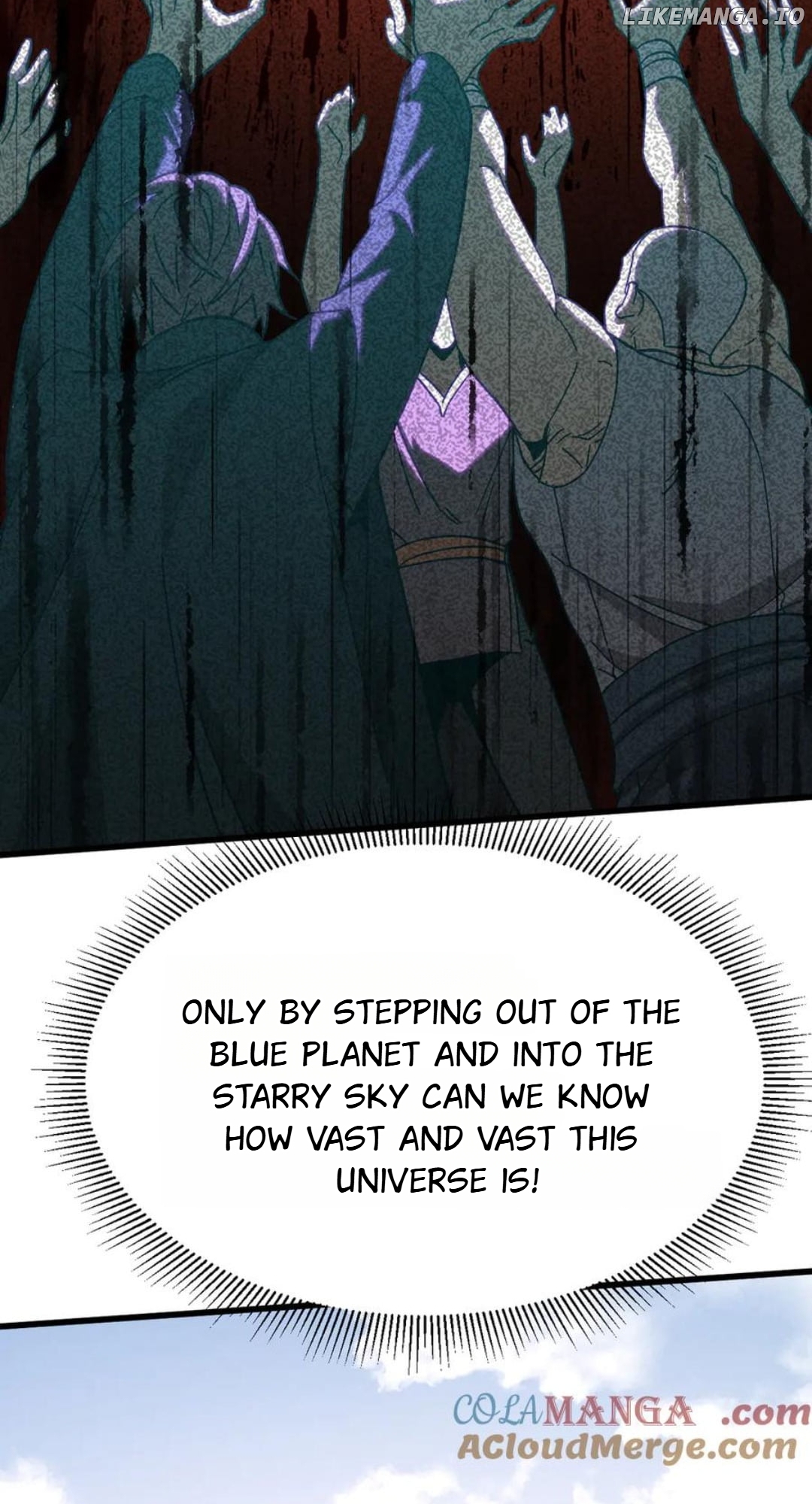 Read Log into the Future Manga Online