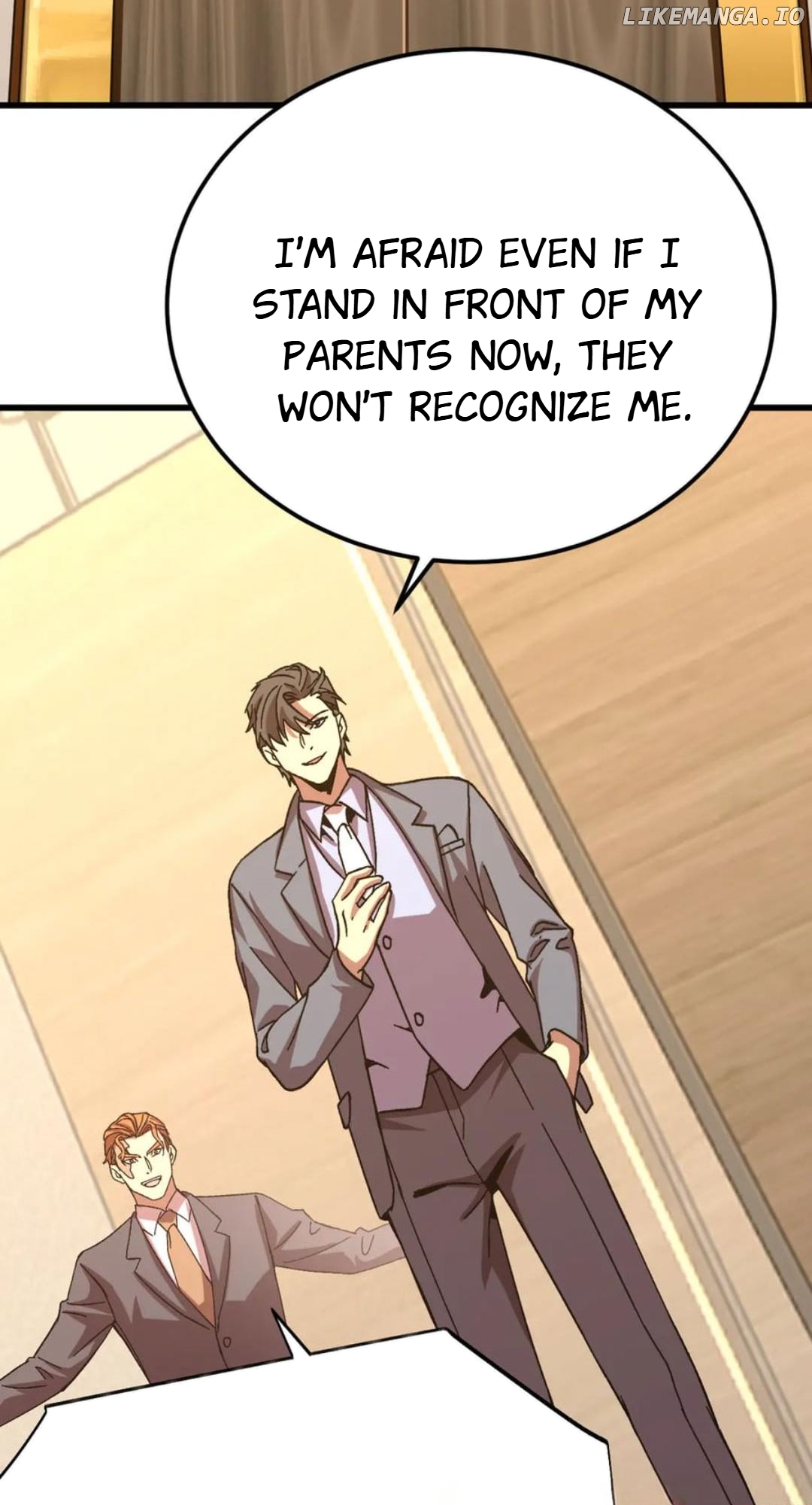 Read Log into the Future Manga Online