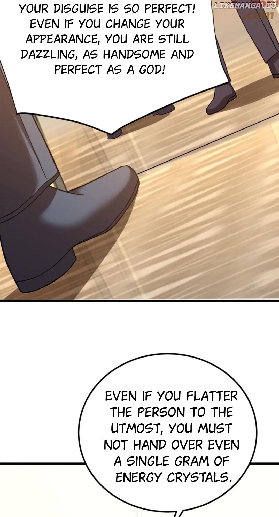 Read Log into the Future Manga Online