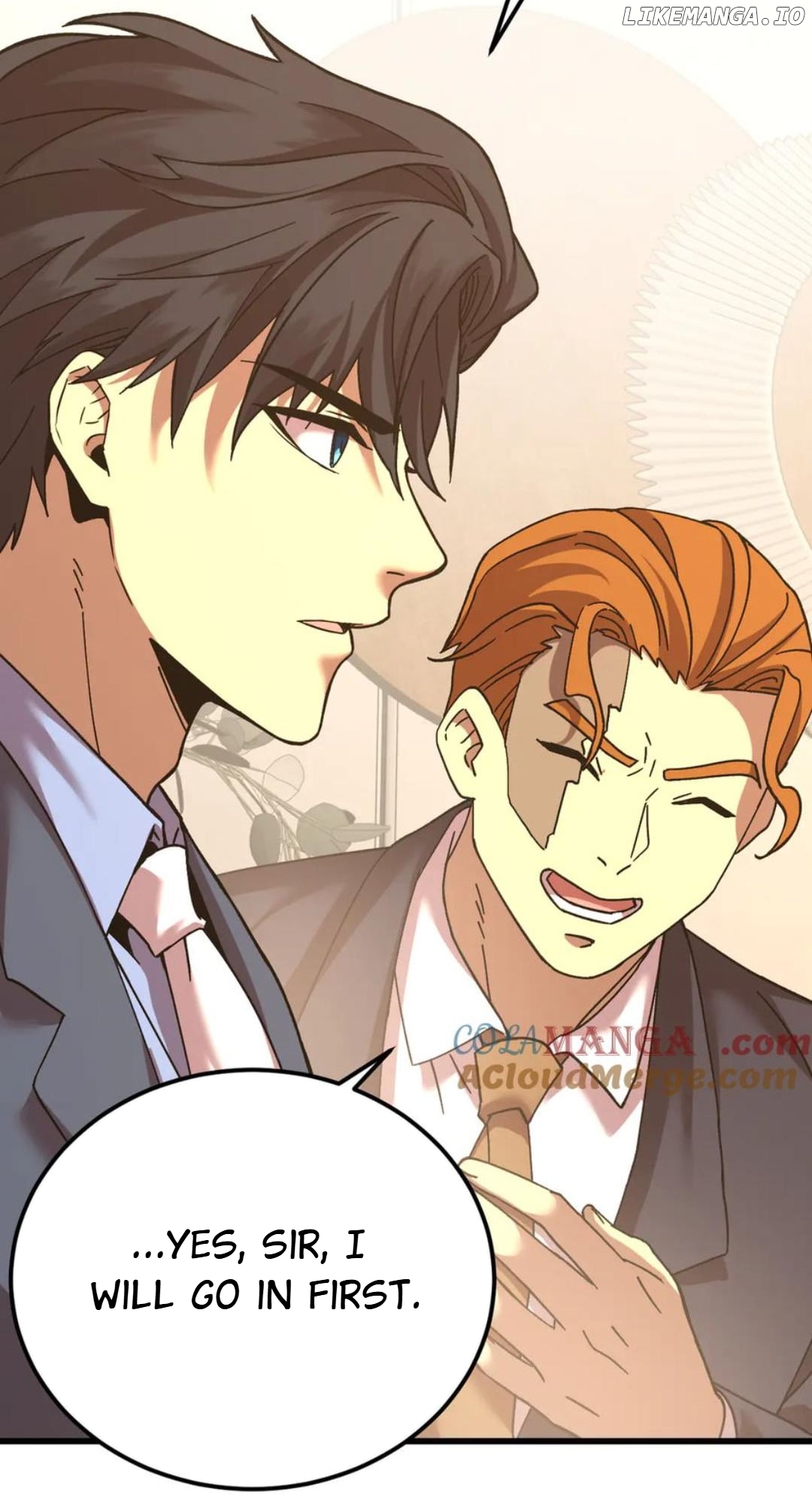 Read Log into the Future Manga Online