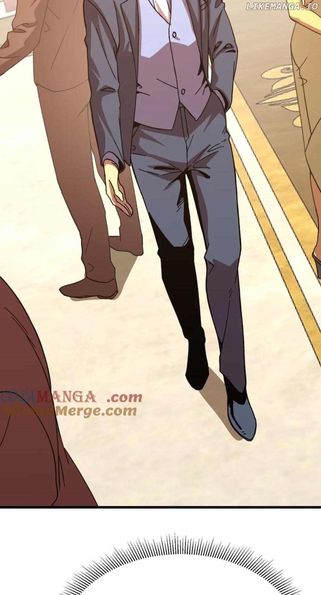 Read Log into the Future Manga Online