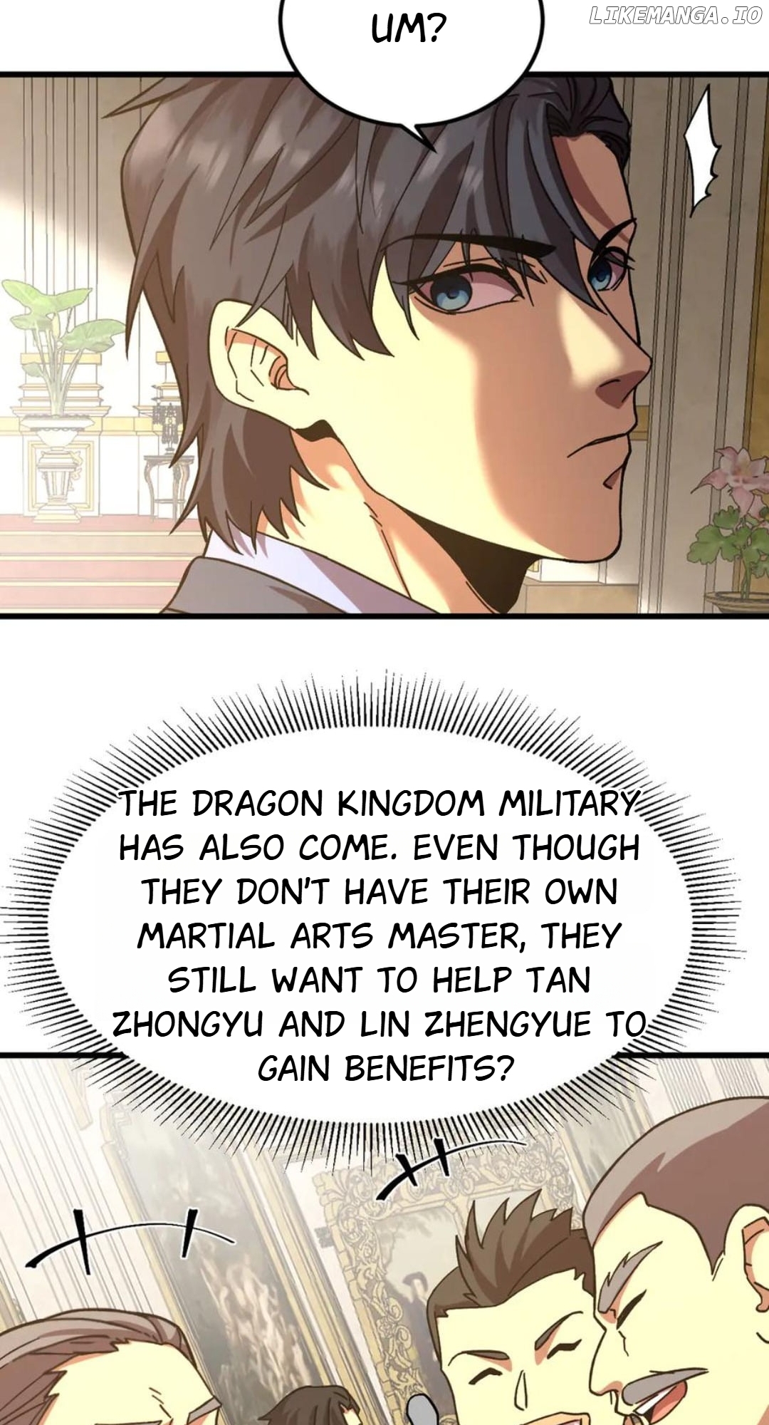 Read Log into the Future Manga Online