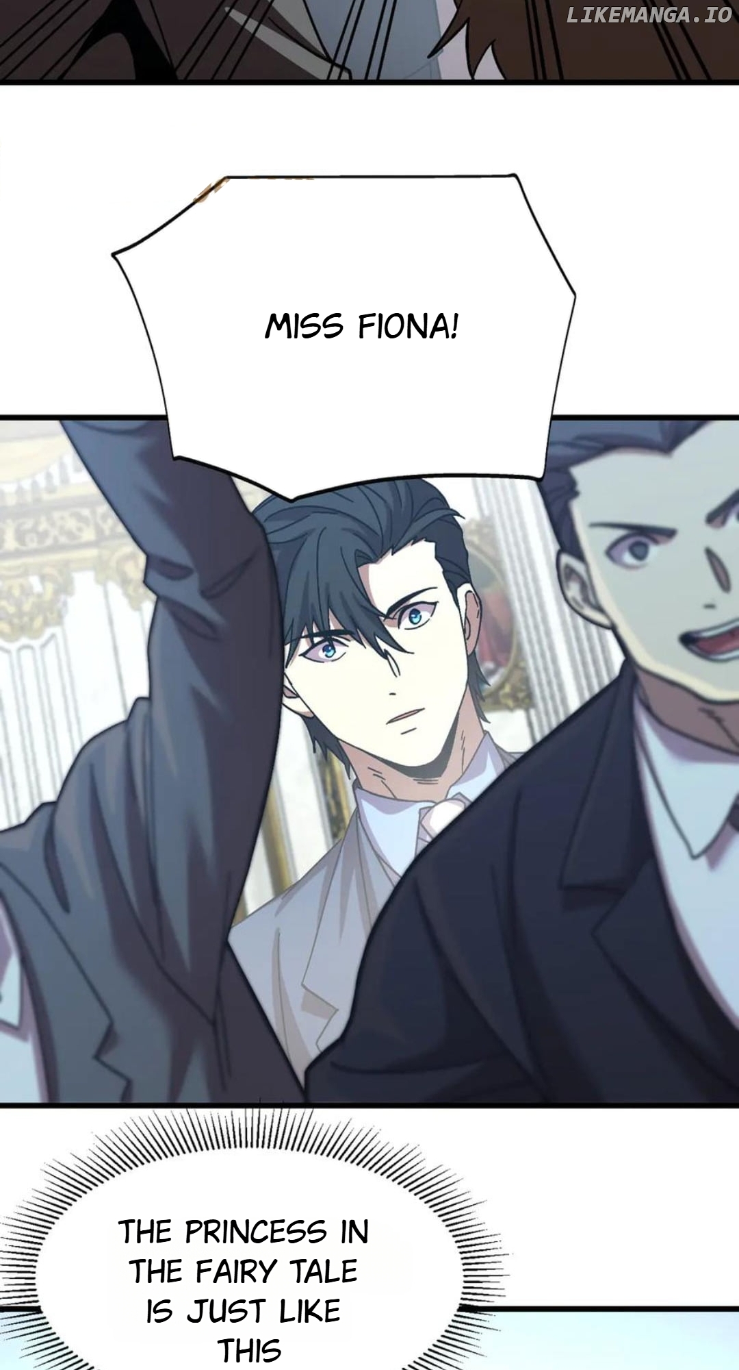 Read Log into the Future Manga Online