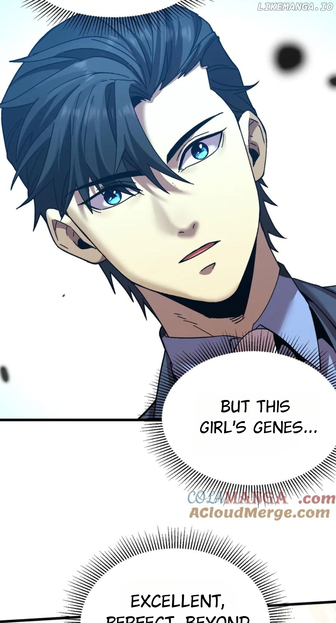 Read Log into the Future Manga Online