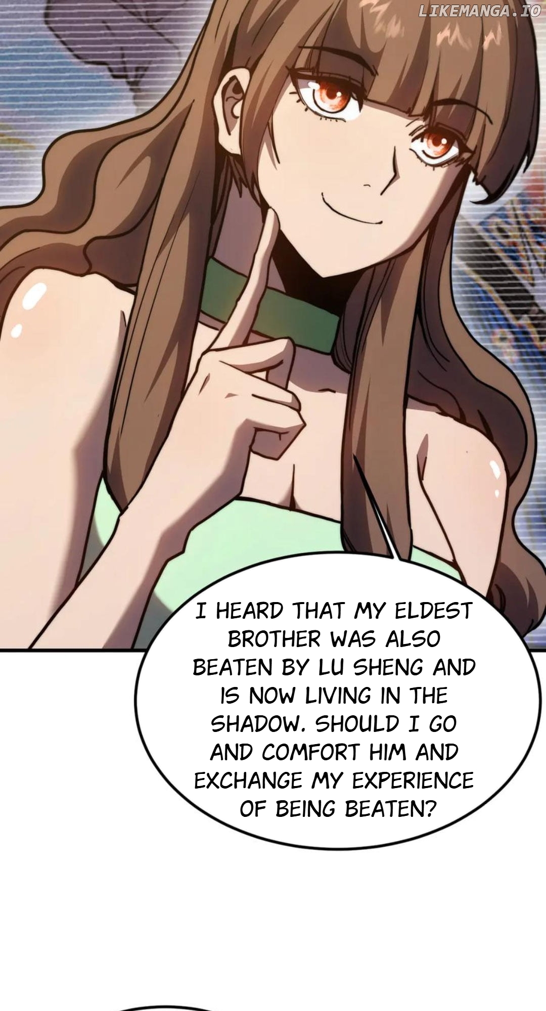 Read Log into the Future Manga Online