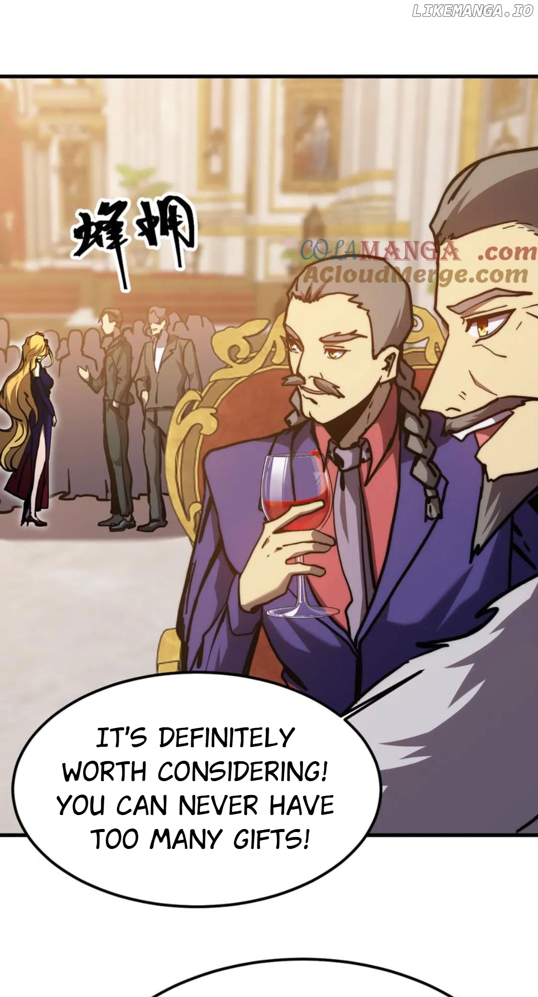 Read Log into the Future Manga Online