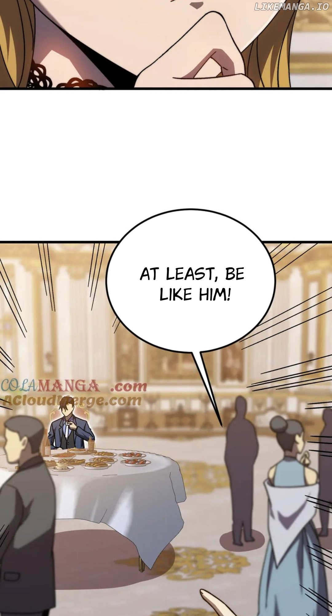 Read Log into the Future Manga Online
