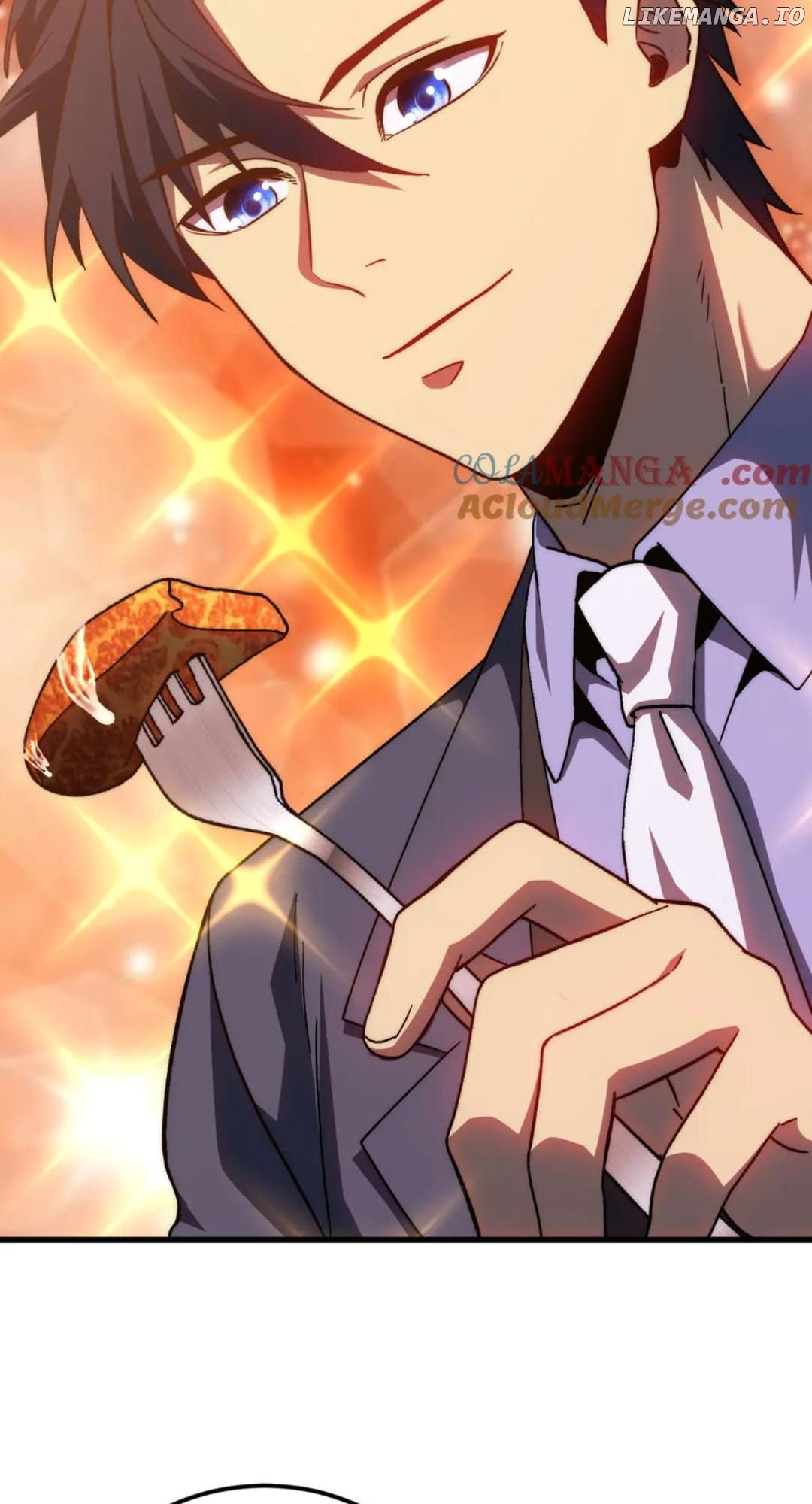 Read Log into the Future Manga Online
