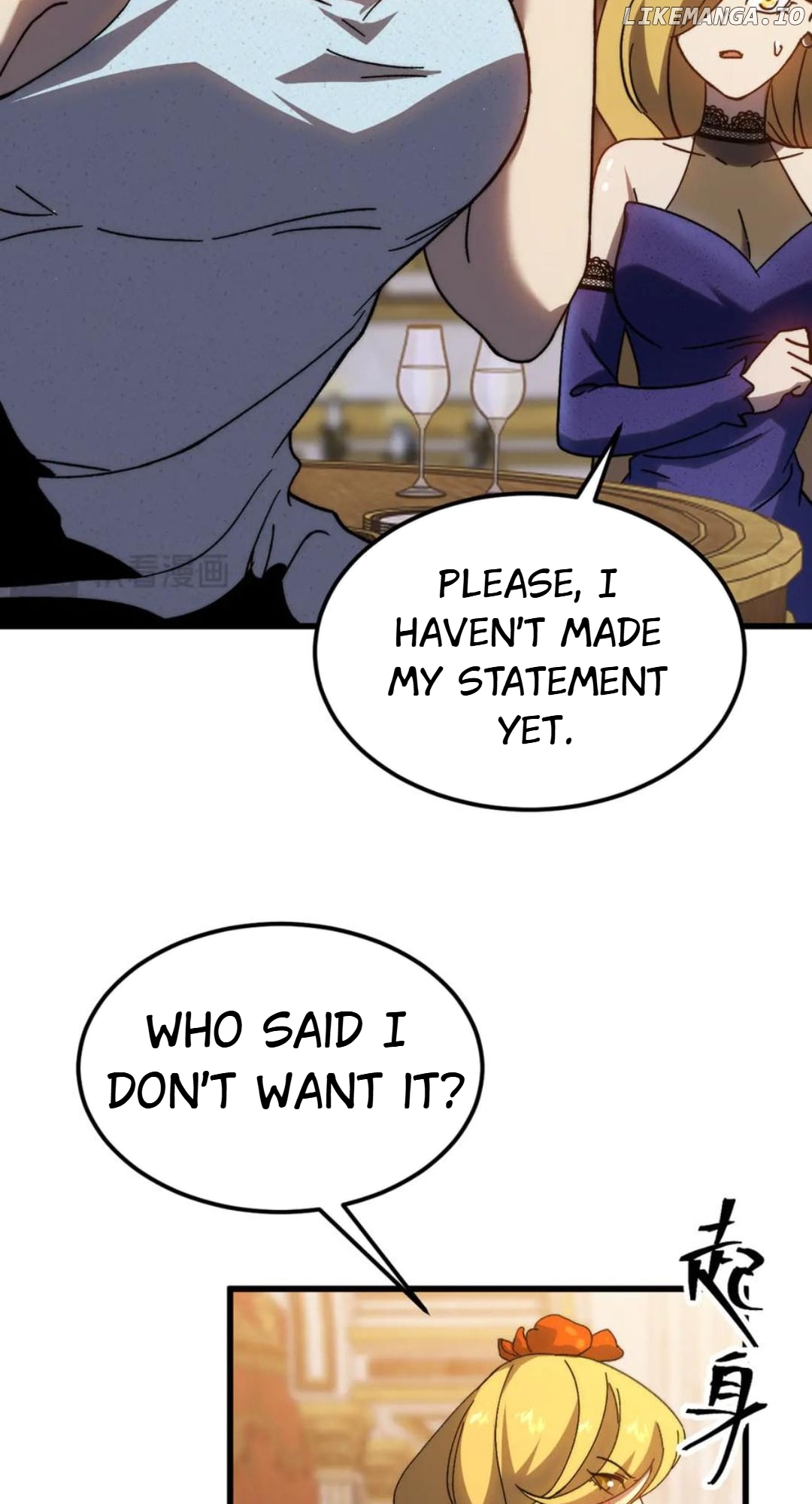 Read Log into the Future Manga Online