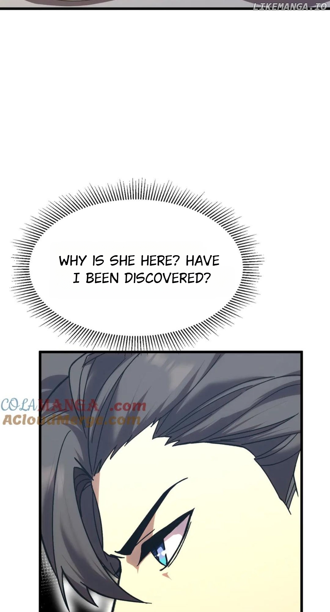 Read Log into the Future Manga Online