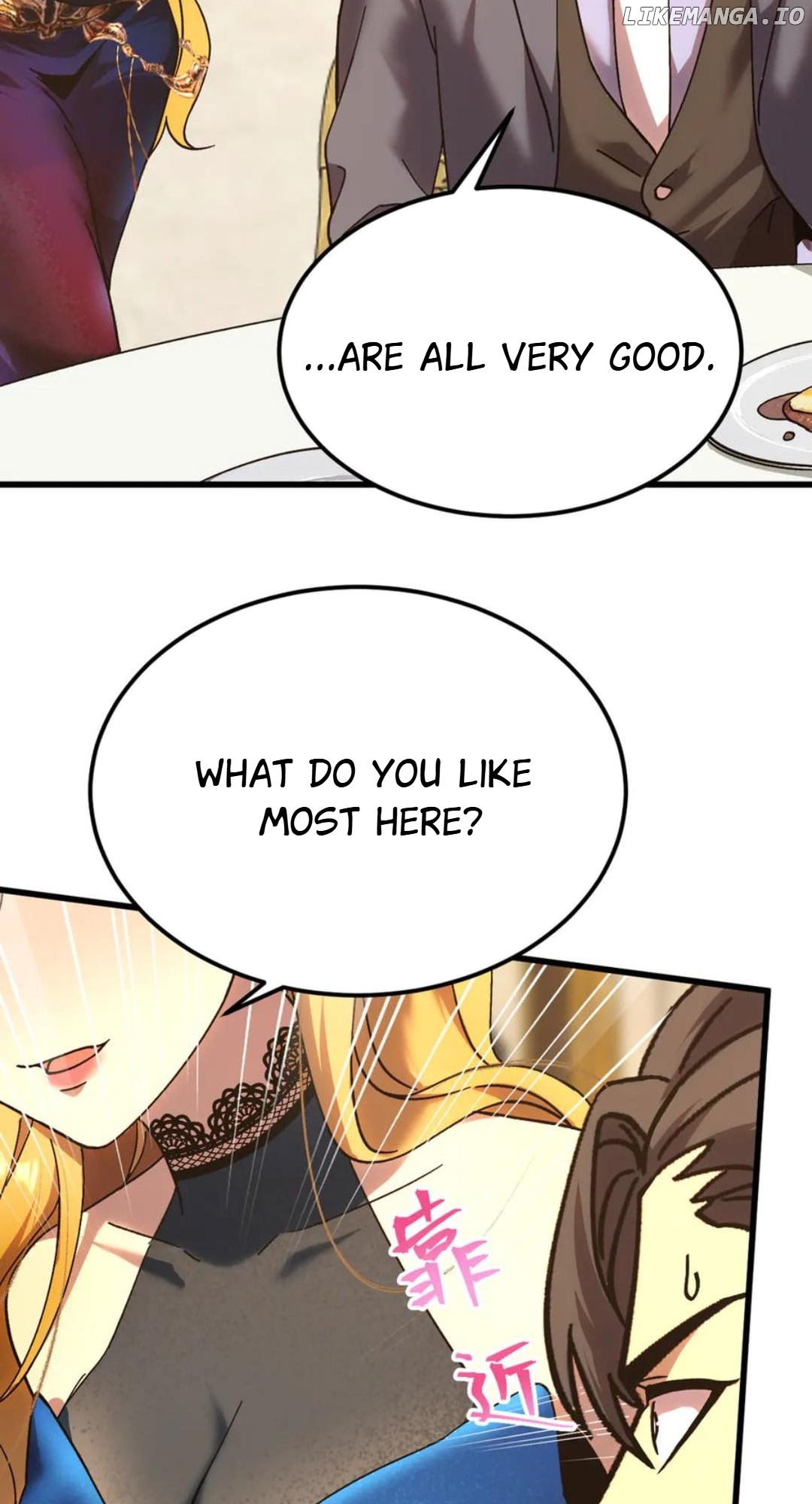 Read Log into the Future Manga Online
