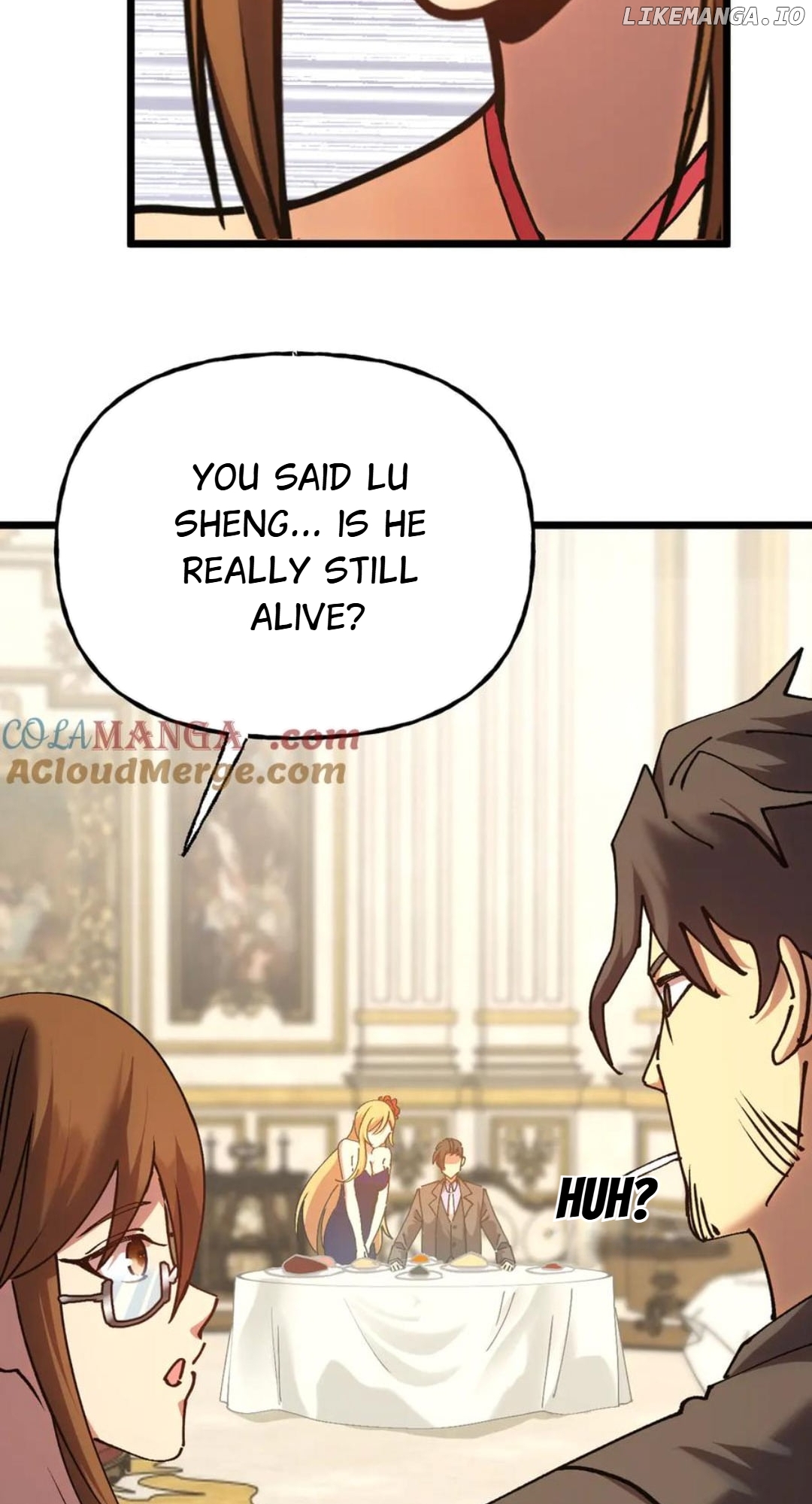 Read Log into the Future Manga Online