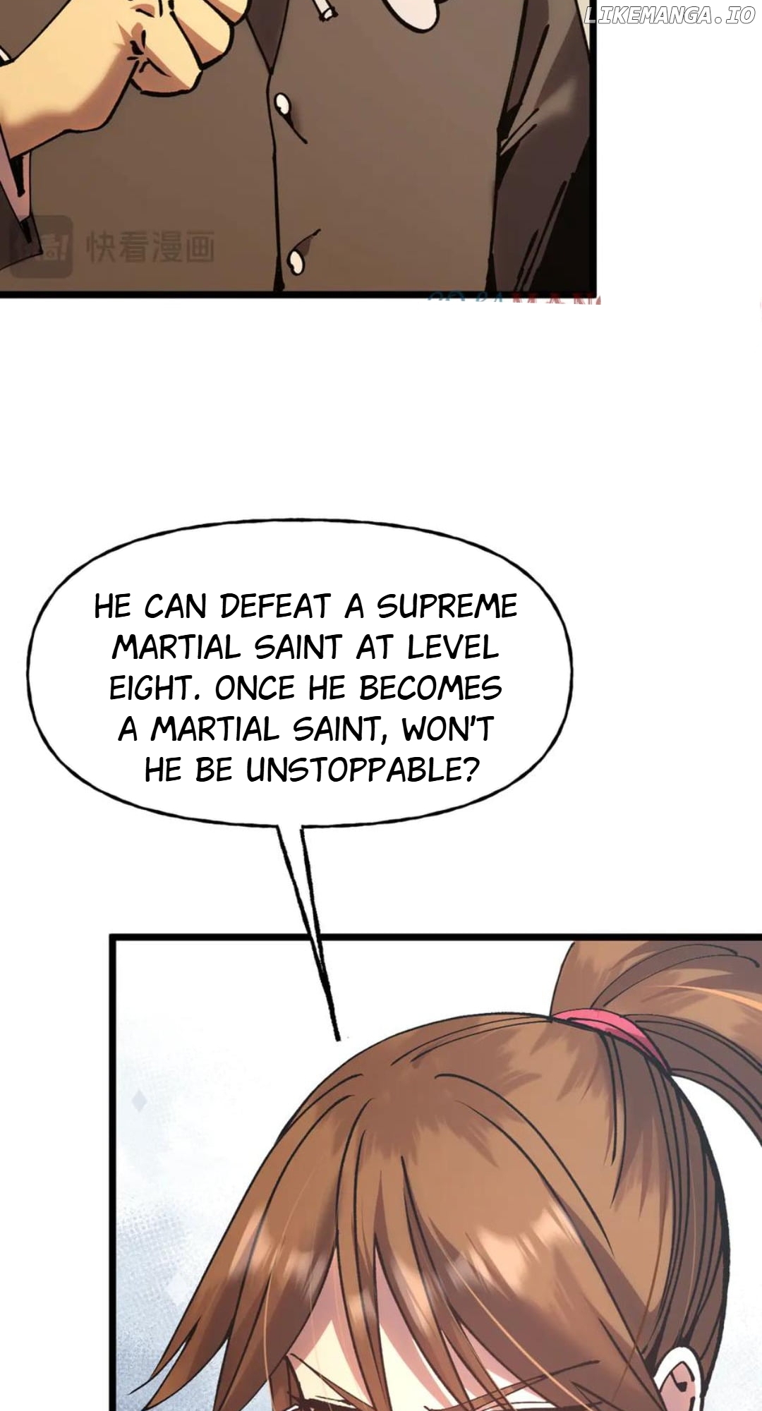 Read Log into the Future Manga Online