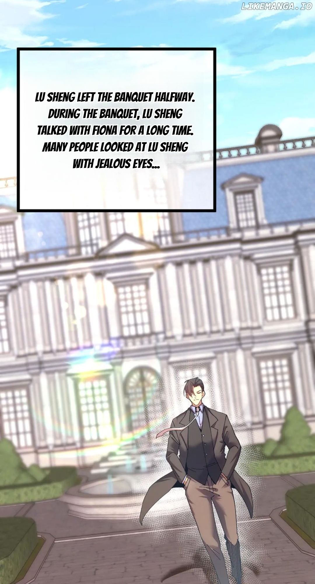 Read Log into the Future Manga Online