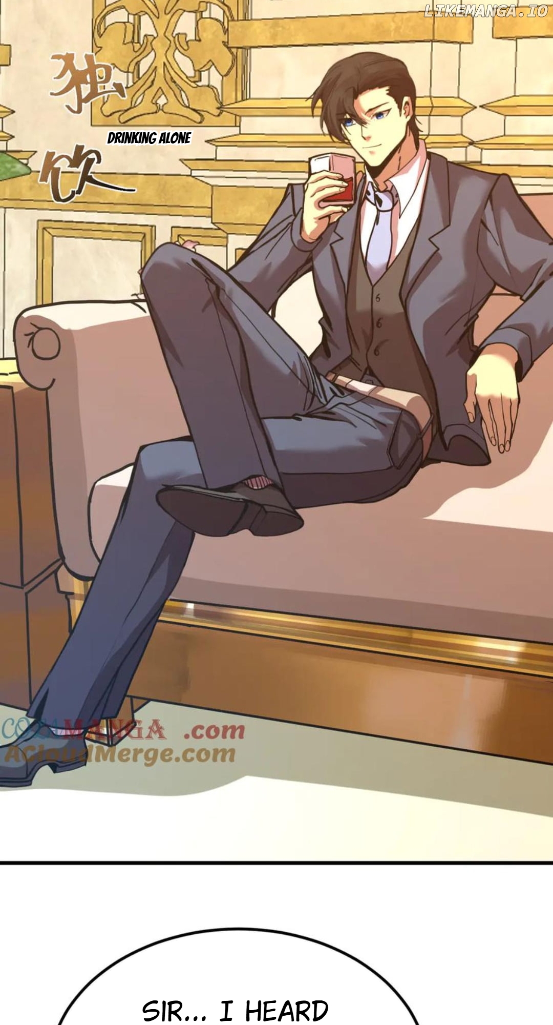 Read Log into the Future Manga Online