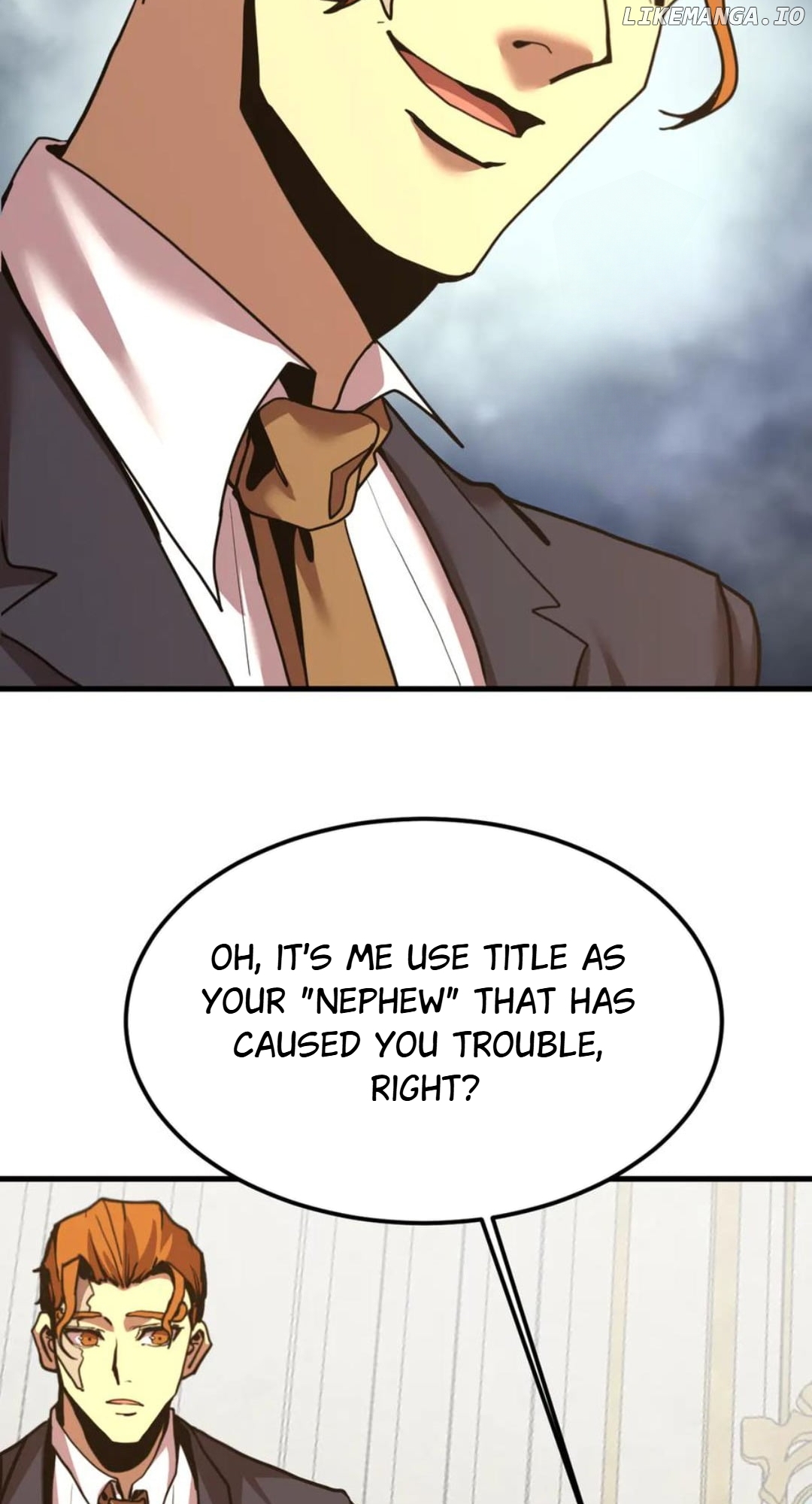 Read Log into the Future Manga Online