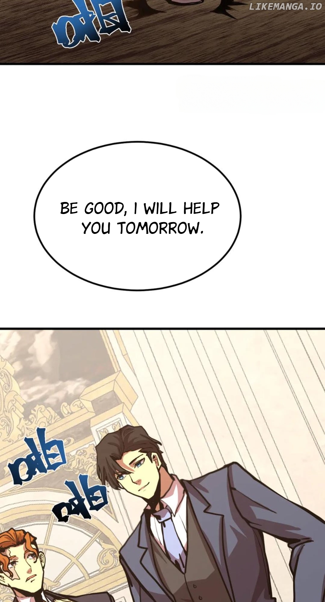 Read Log into the Future Manga Online