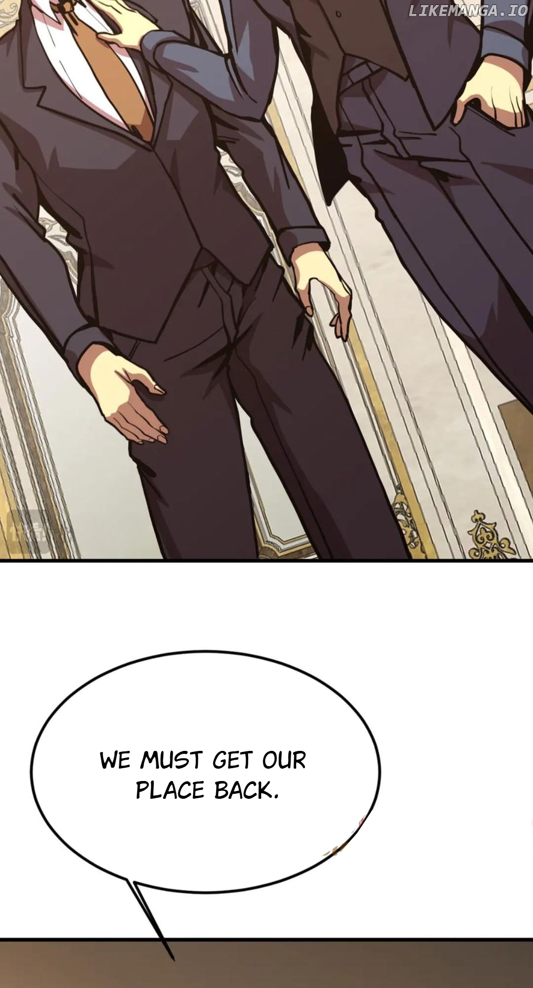Read Log into the Future Manga Online