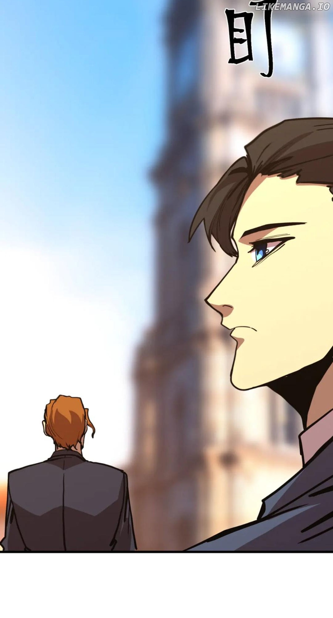 Read Log into the Future Manga Online