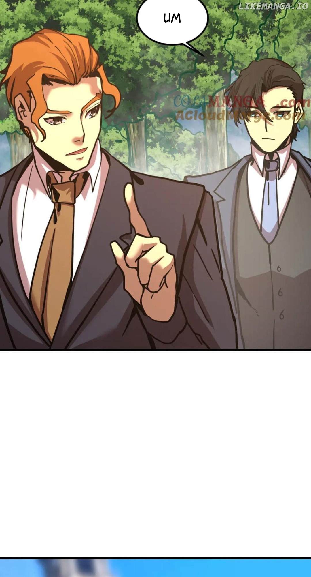 Read Log into the Future Manga Online