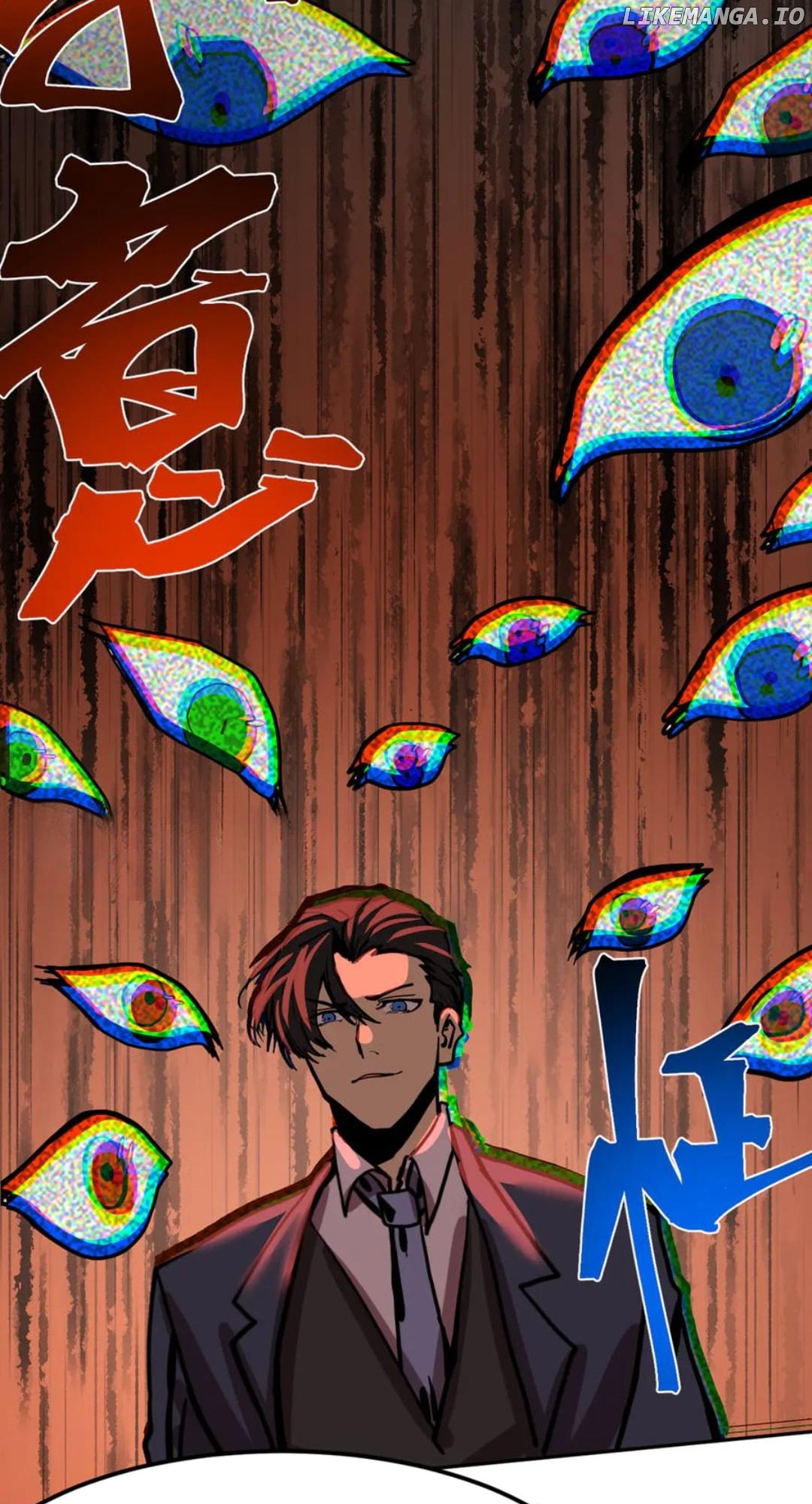 Read Log into the Future Manga Online