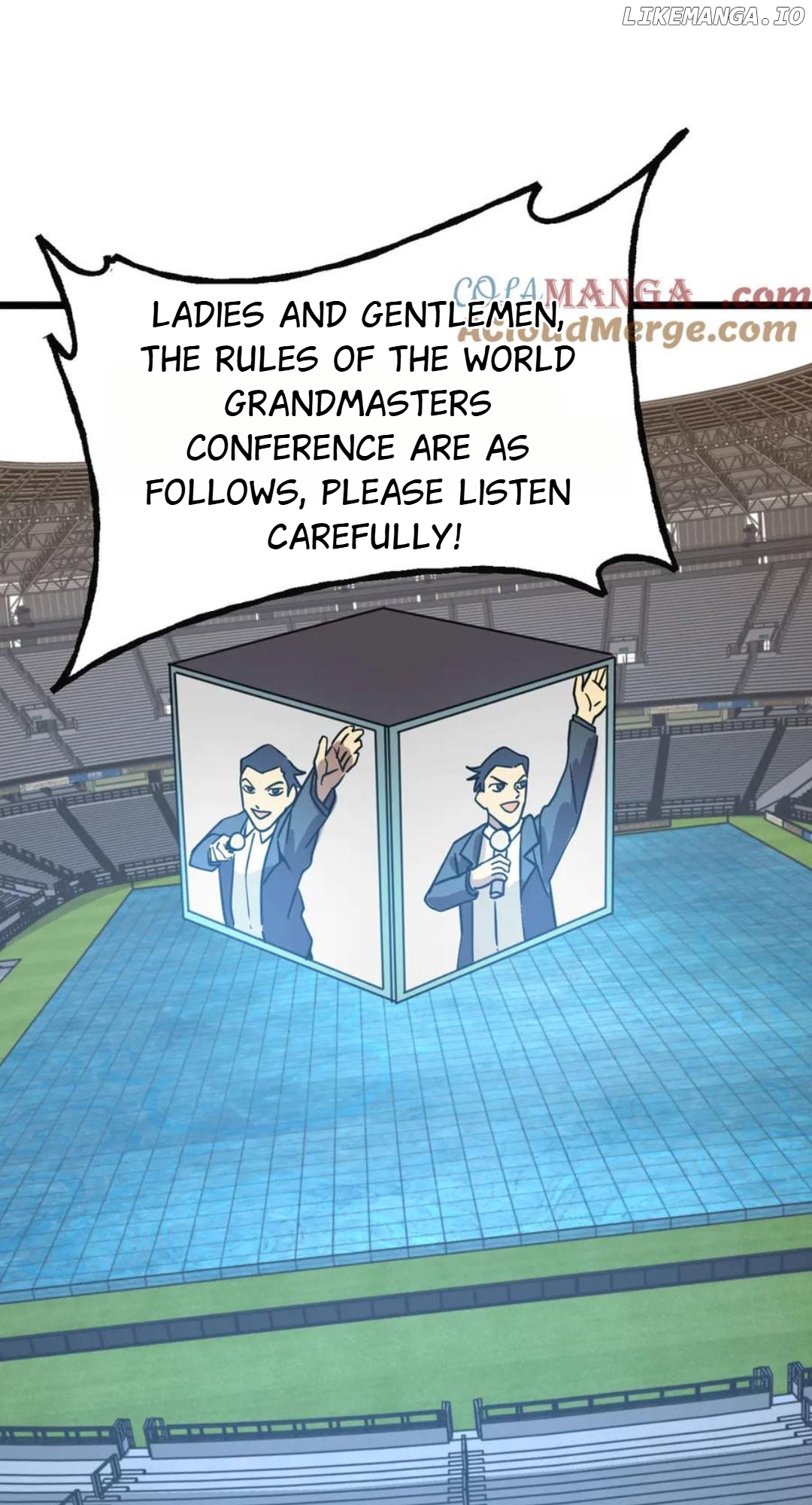 Read Log into the Future Manga Online