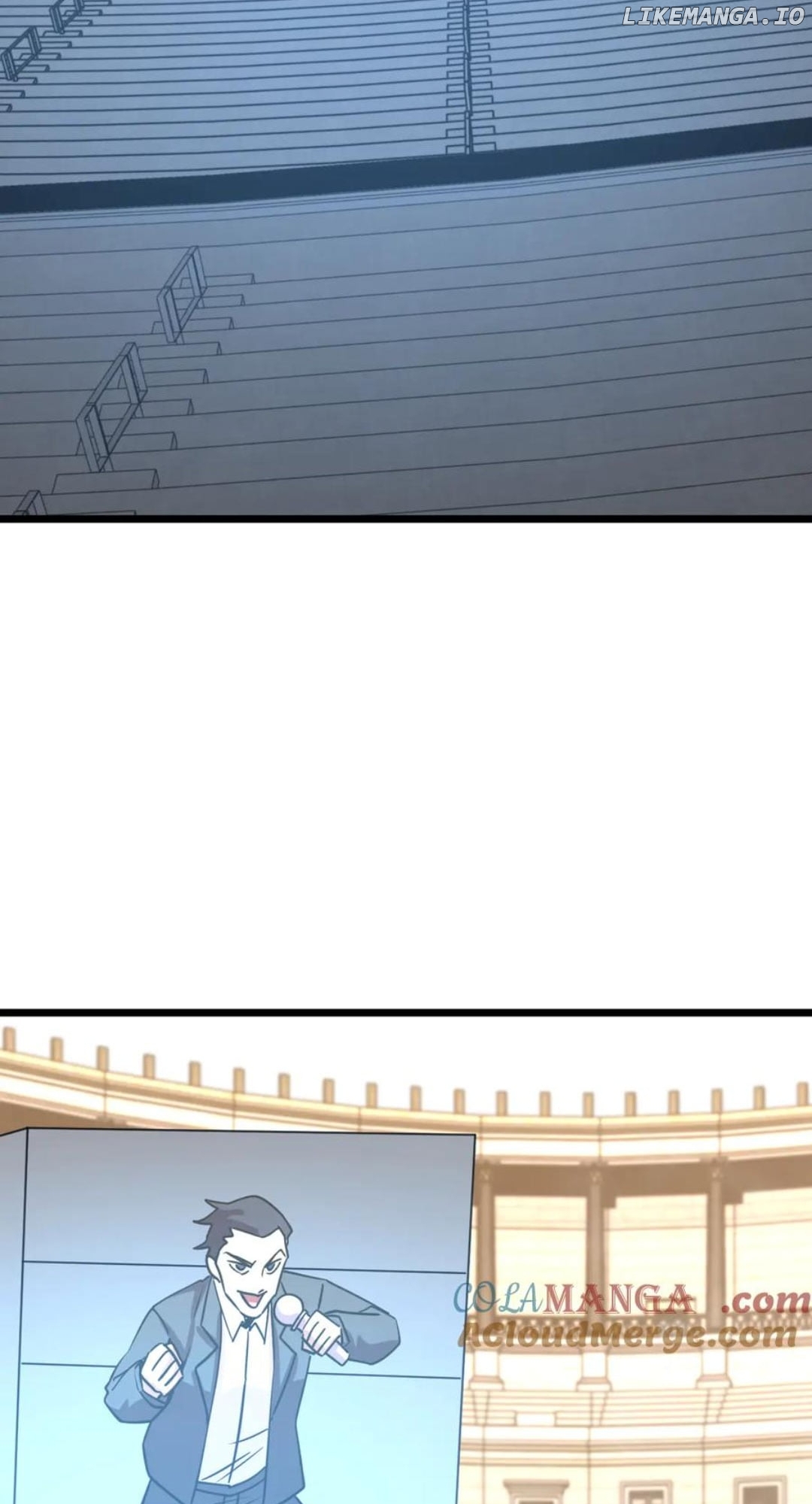Read Log into the Future Manga Online