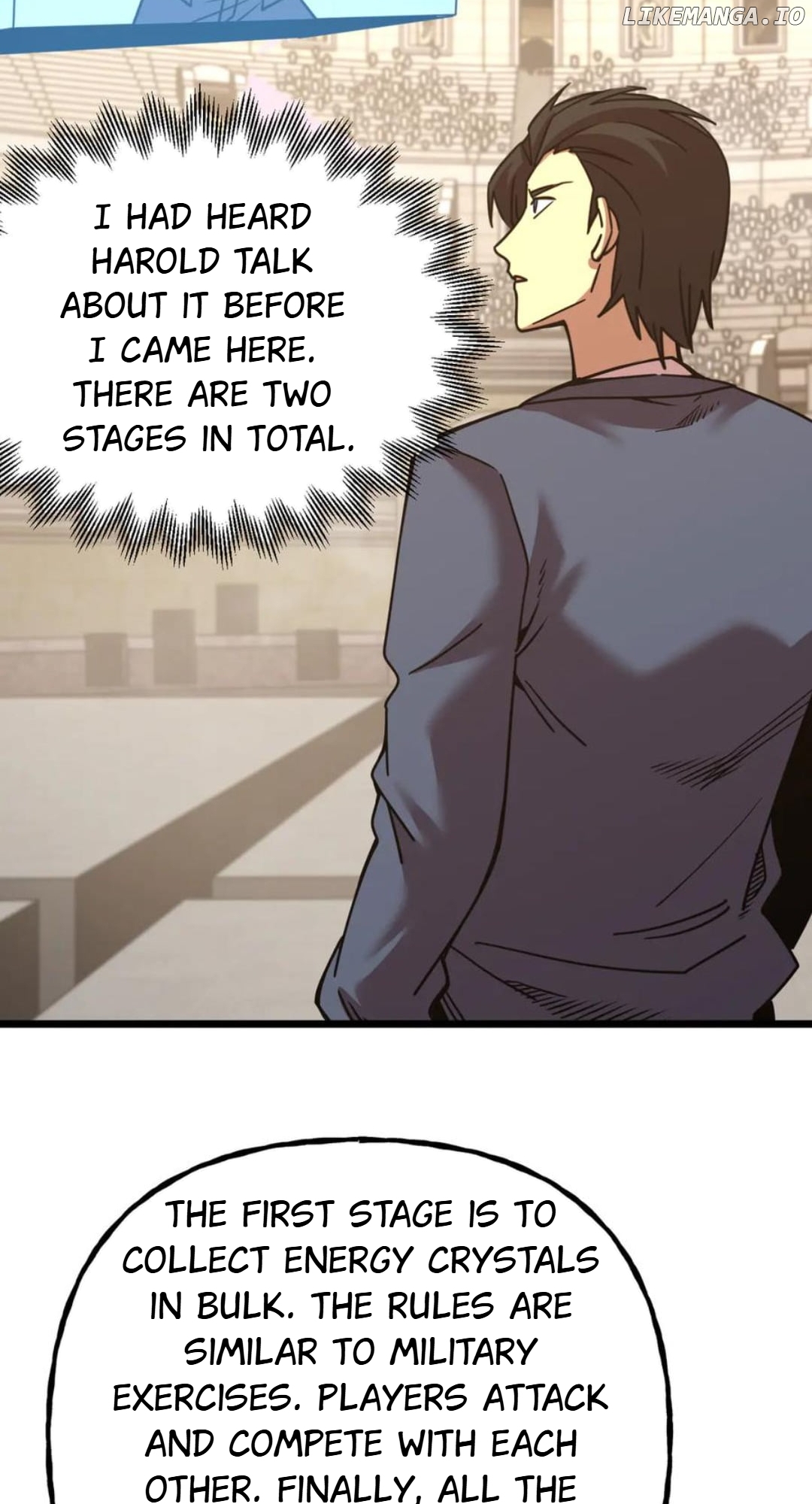 Read Log into the Future Manga Online
